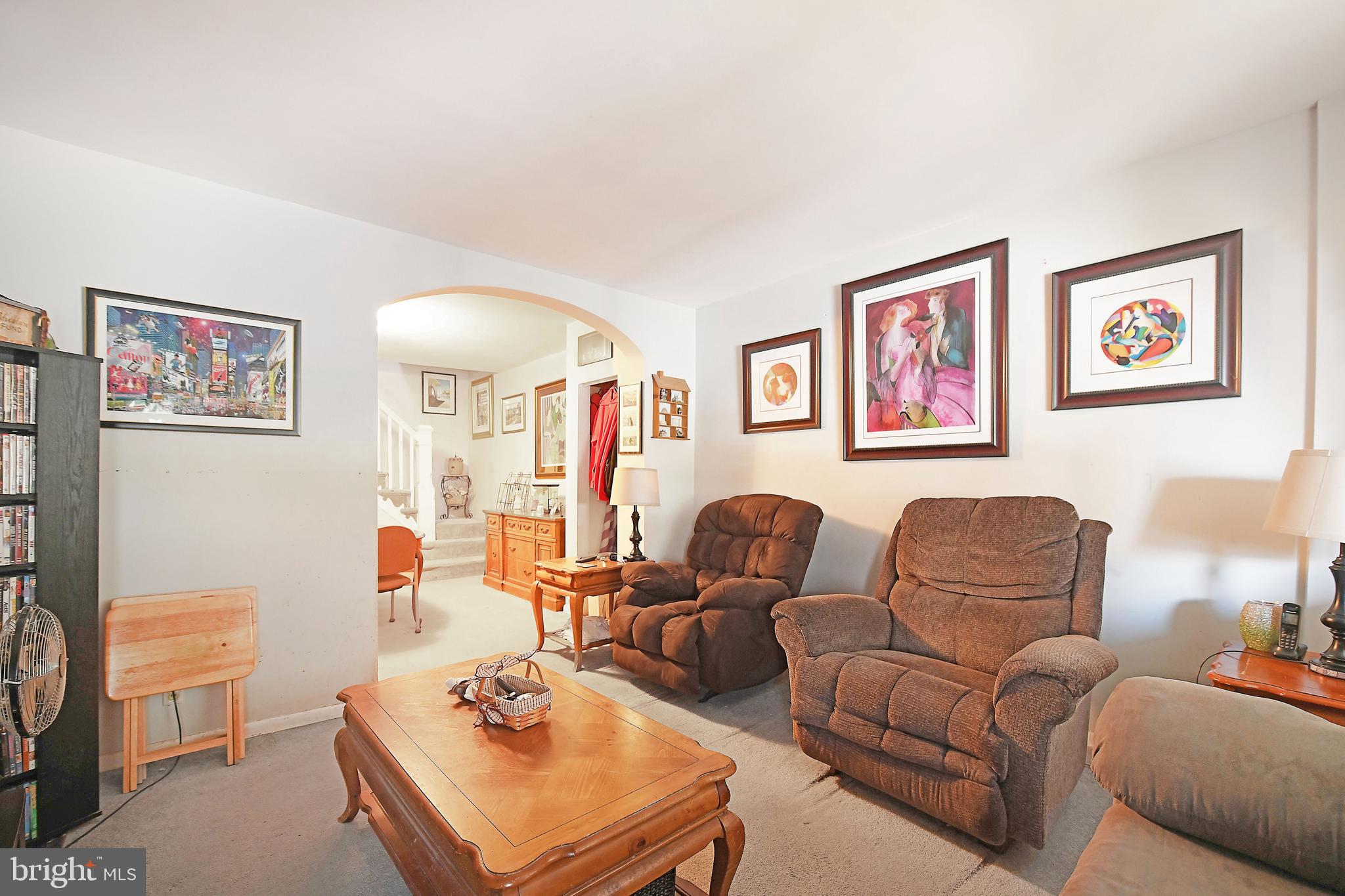 HAMPDEN HISTORIC DISTRICT - Residential