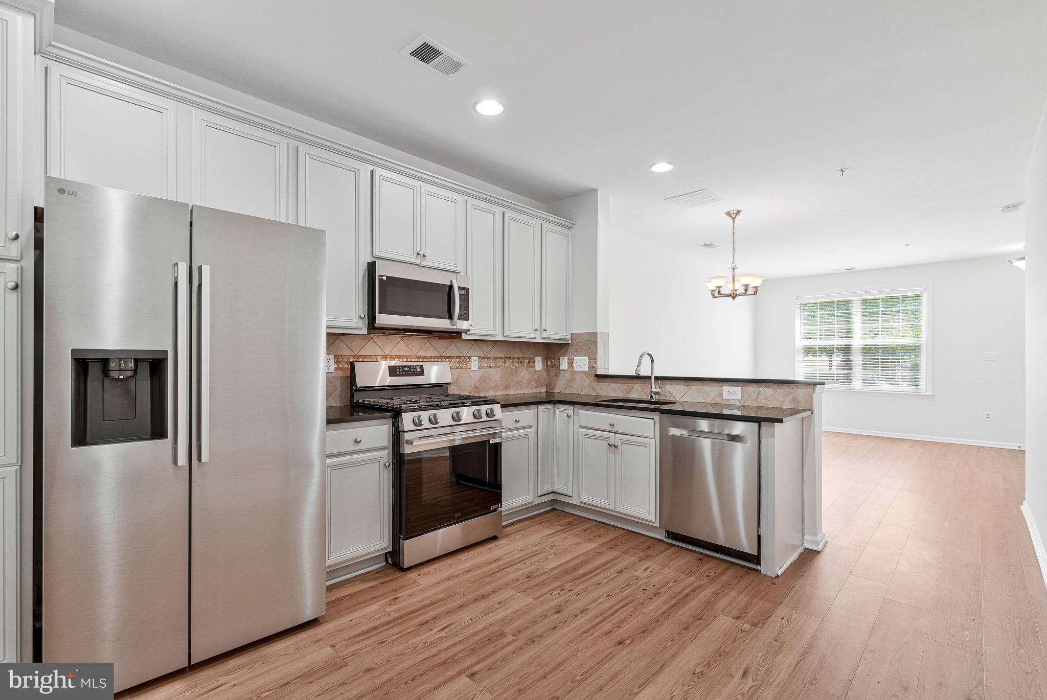 RESIDENCES AT BRAMBLETON - Residential
