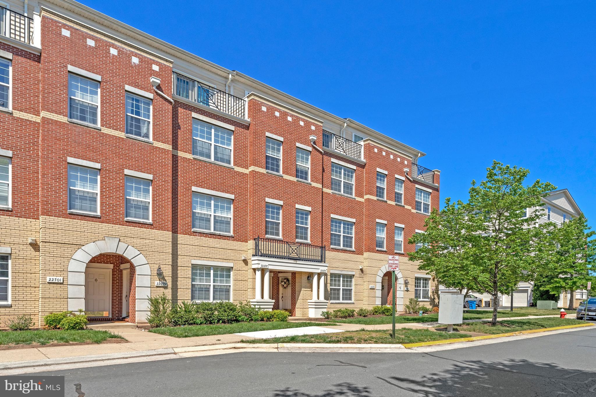 RESIDENCES AT BRAMBLETON - Residential