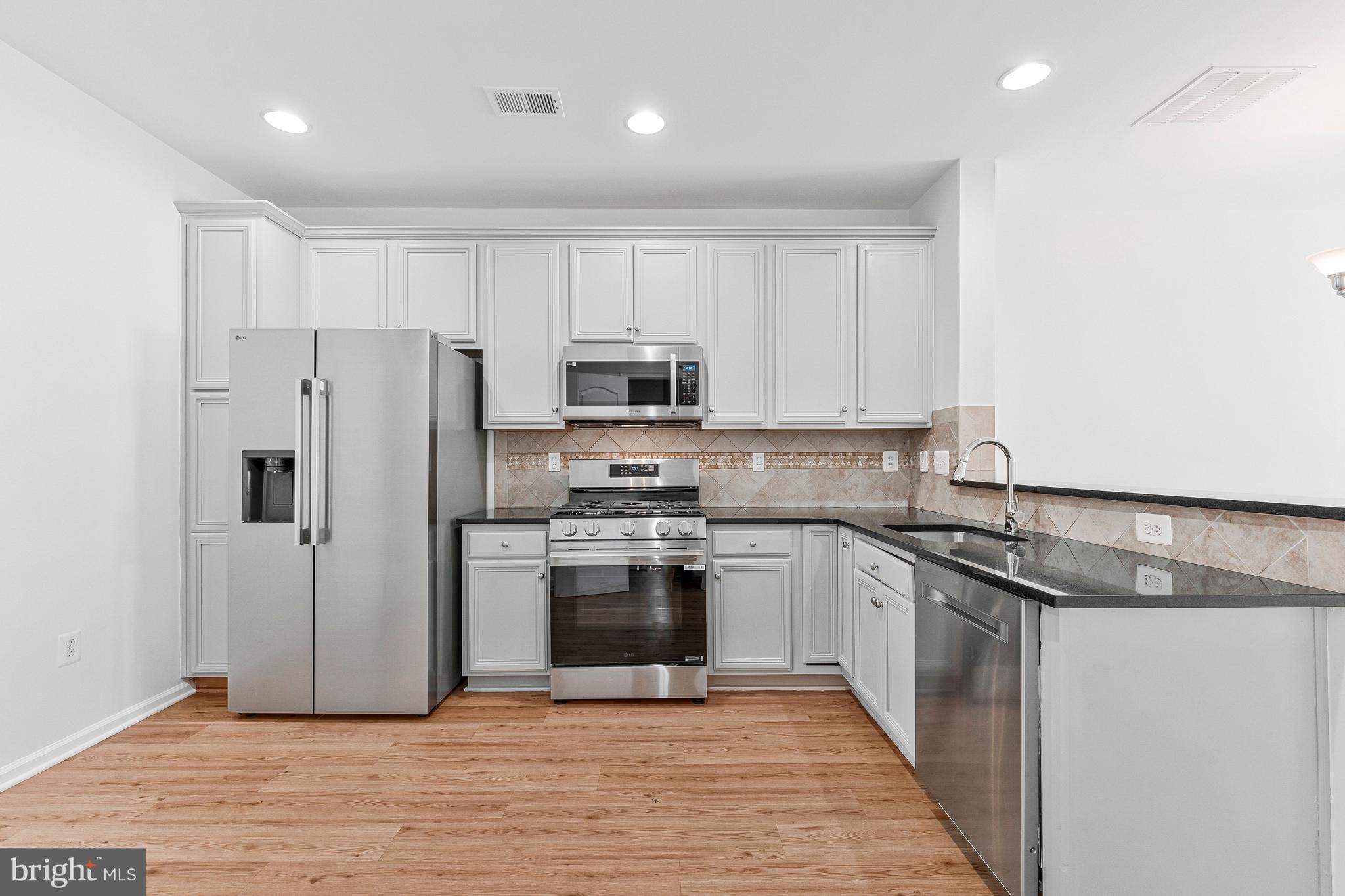RESIDENCES AT BRAMBLETON - Residential