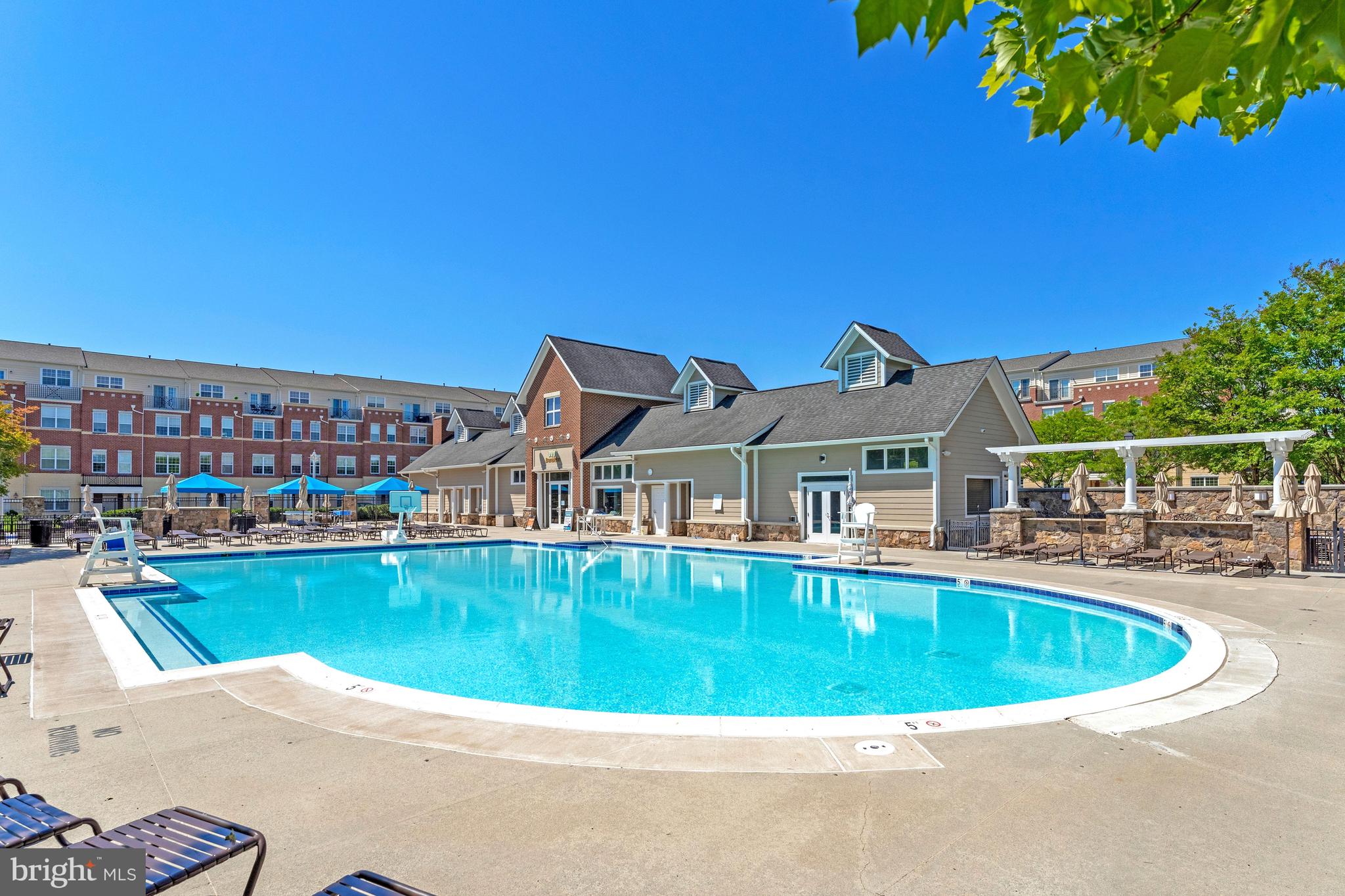 RESIDENCES AT BRAMBLETON - Residential