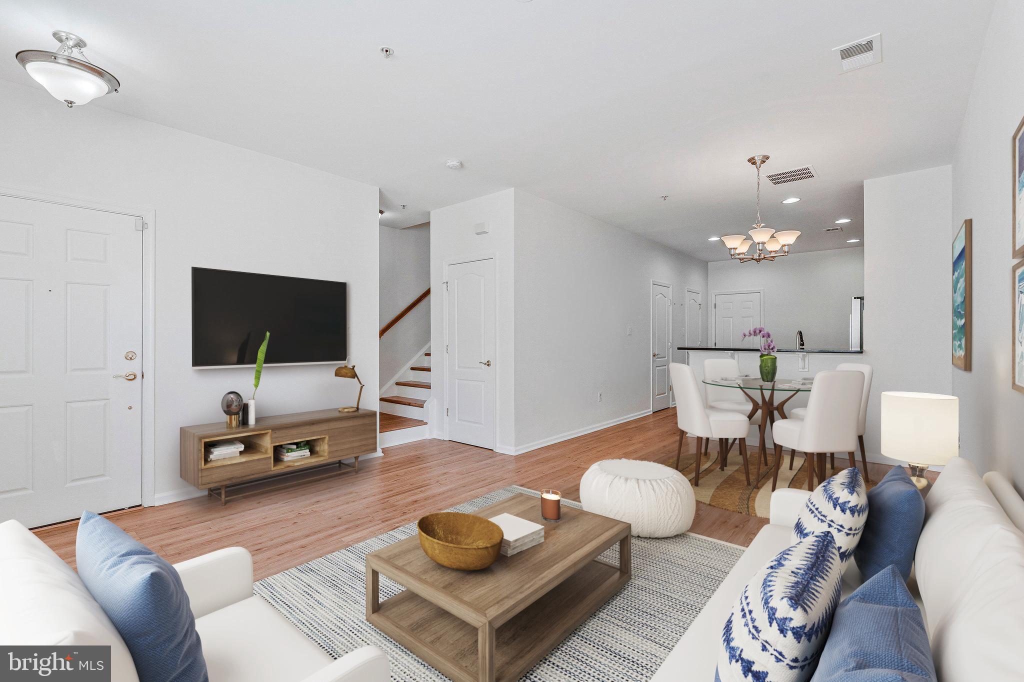 RESIDENCES AT BRAMBLETON - Residential