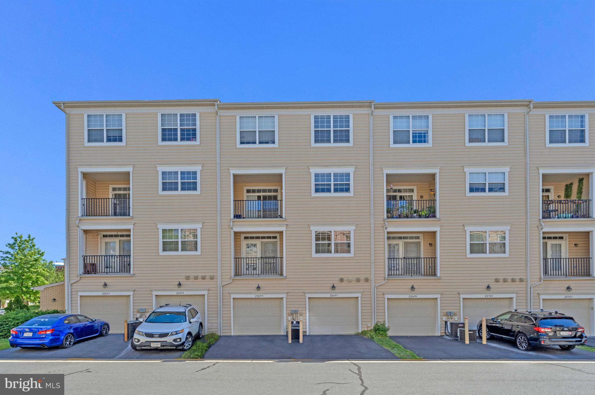 RESIDENCES AT BRAMBLETON - Residential