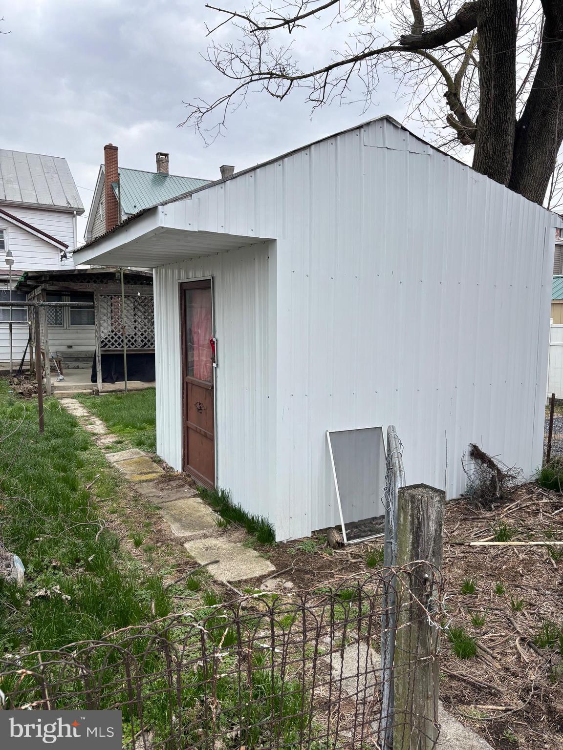 CHAMBERSBURG BOROUGH - Residential