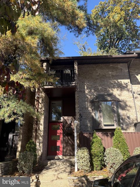 9202 THREE OAKS DRIVE SILVER SPRING MD 20901