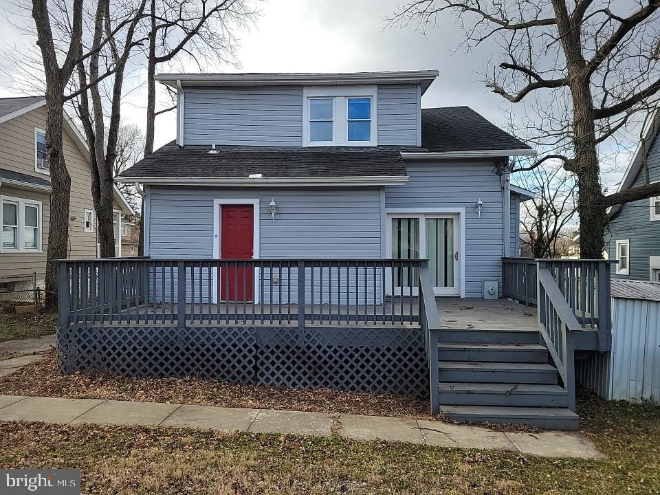 CROSS COUNTRY - Residential