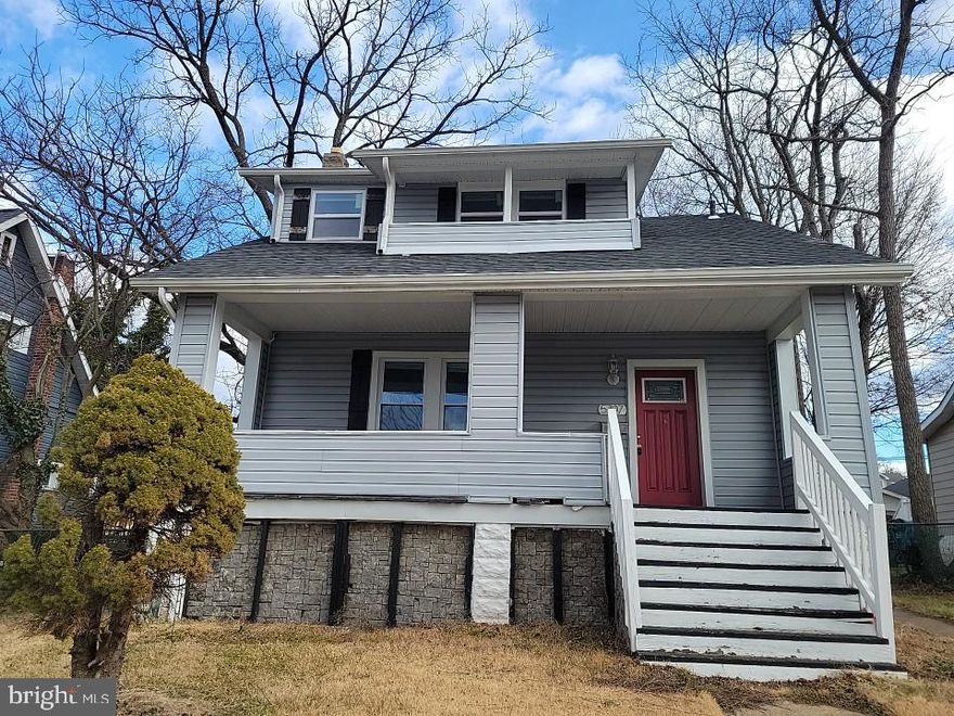 HUD Case #(244-316268) Seller makes no representations or warranties as to property condition. HUD property is sold in "as- is" Property is listed as IE (Property is eligible for mortgage insurance) Buyer responsible for payment of transfer tax/ any and all inspections/certifications. Condition report and disclosures available on HUD website.
This recently renovated bank-owned property offers approximately 1,900 square feet of living space with 4 bedrooms and 3 full bathrooms. The main level features a bright and spacious living room with a custom ceiling, and the dining area includes a tray ceiling with LED accent lighting and sliding doors that open to a large rear deck, ideal for outdoor enjoyment and gatherings.
Property is being sold as-is, no repairs will be made by seller, and not available for rent. Buyer to verify all information. A great opportunity for owner-occupants seeking space, functionality, and modern updates.
 "Equal housing Opportunity" not a rental.