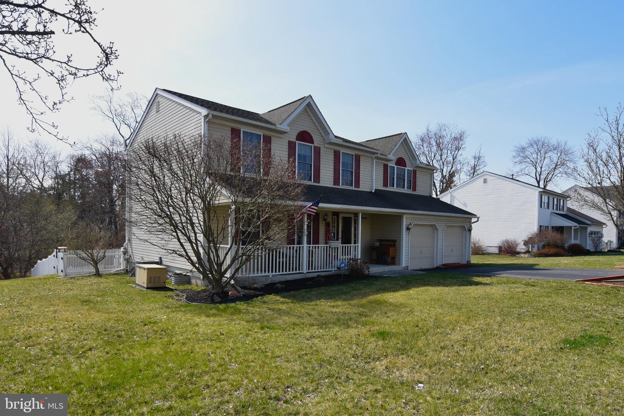 500 ANTIETAM DRIVE