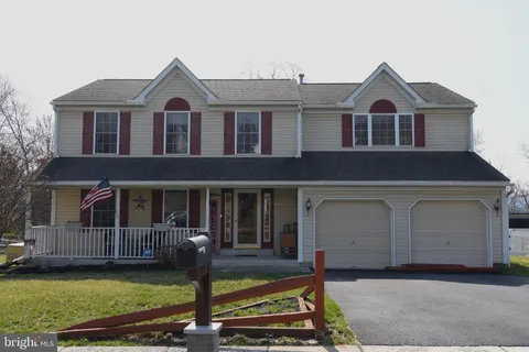 500 Antietam Drive, Douglassville, PA MLS: PABK2055324