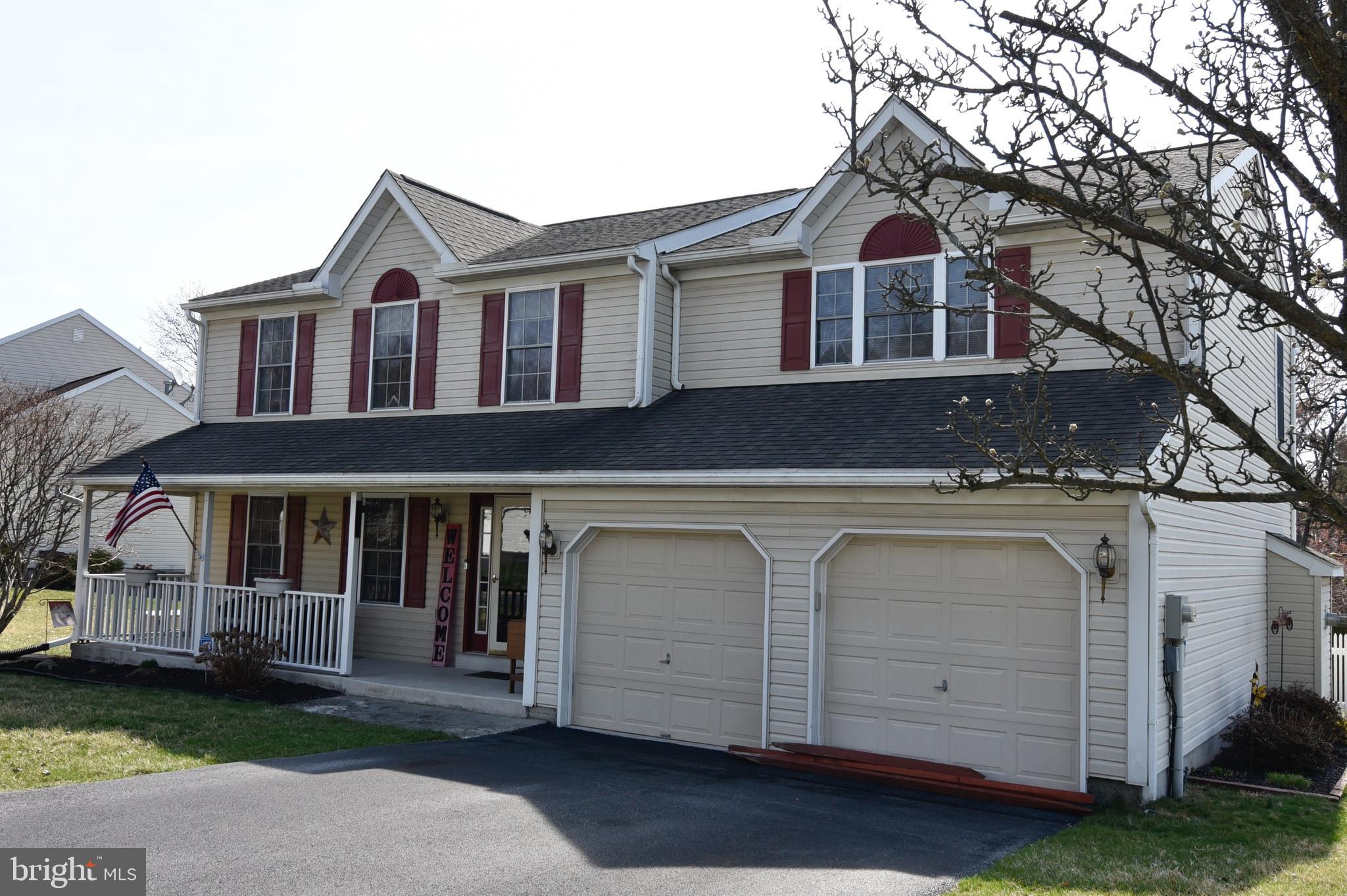 500 ANTIETAM DRIVE