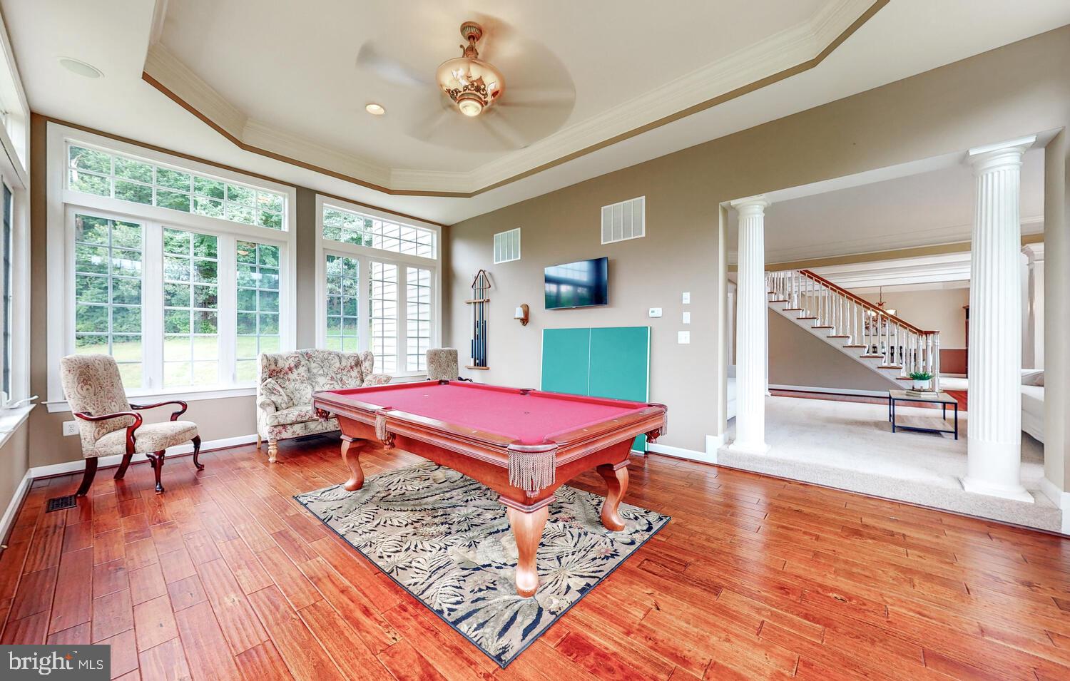 CAMERON RUN - Residential