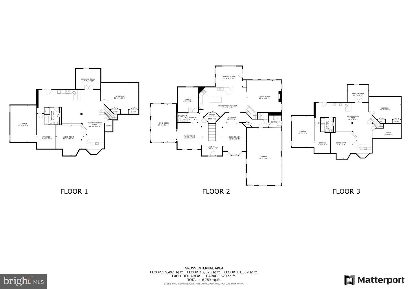 CAMERON RUN - Residential