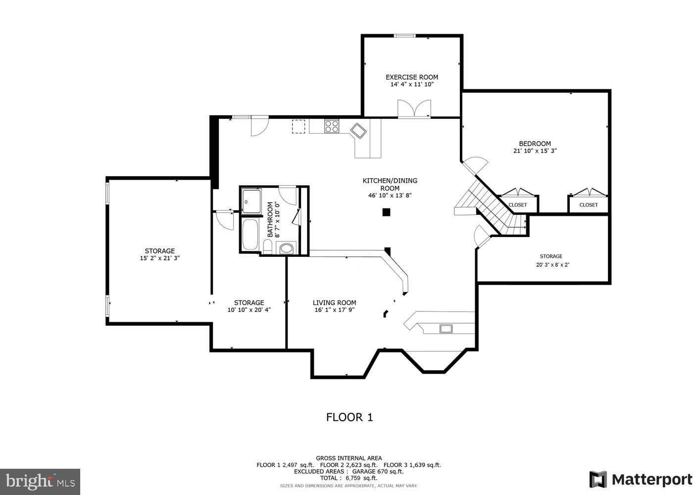 CAMERON RUN - Residential