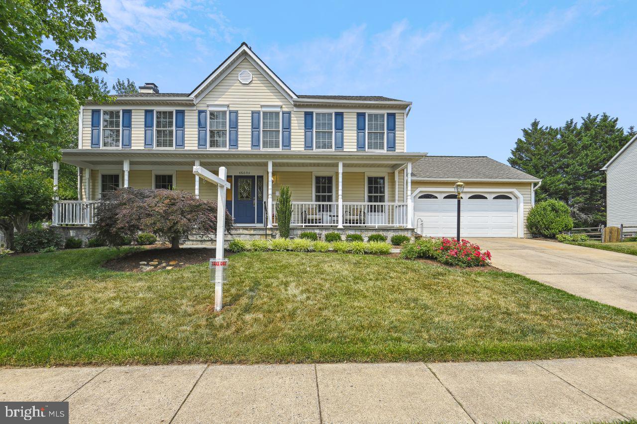 POTOMAC LAKES - Residential