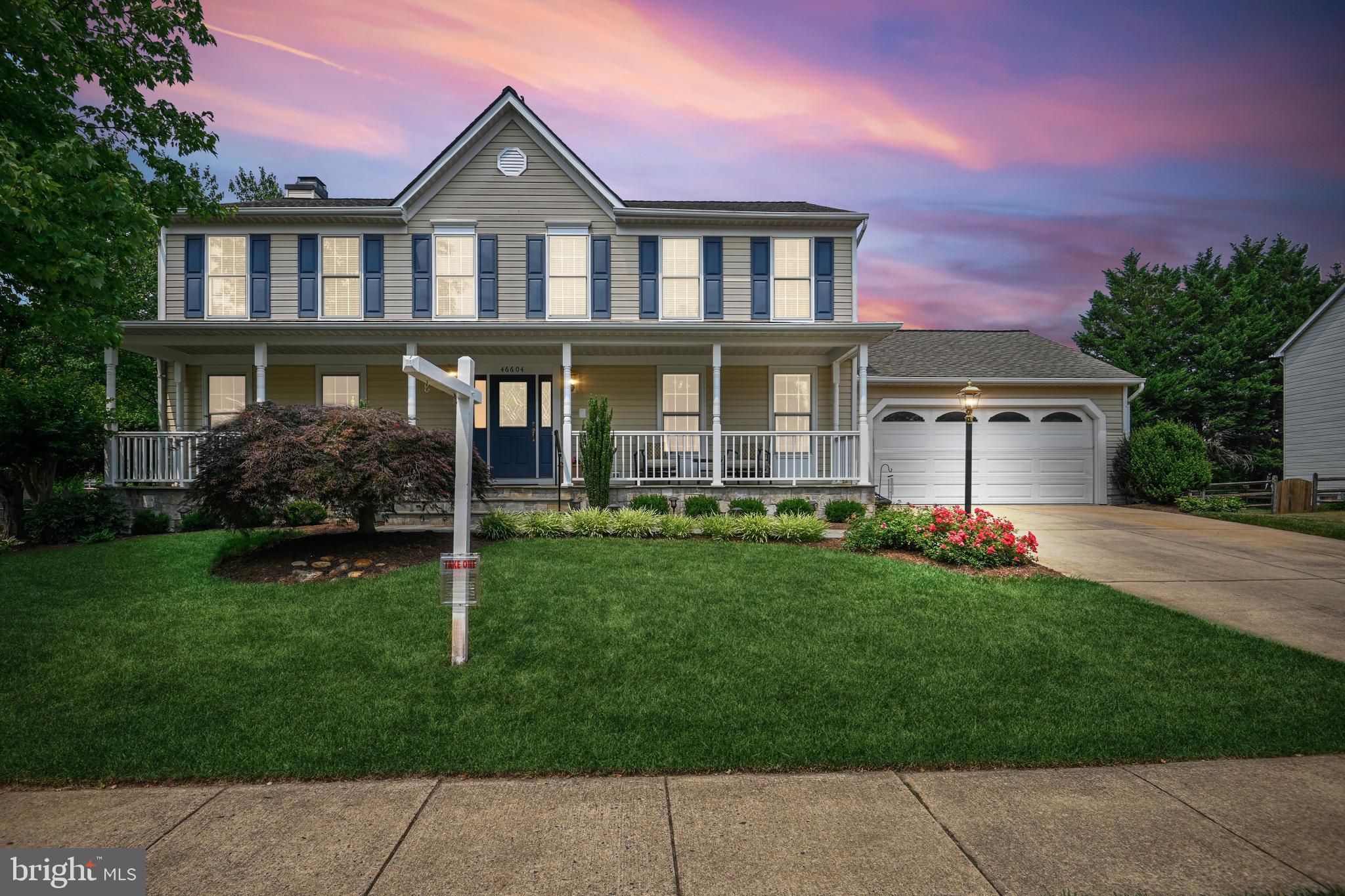 POTOMAC LAKES - Residential