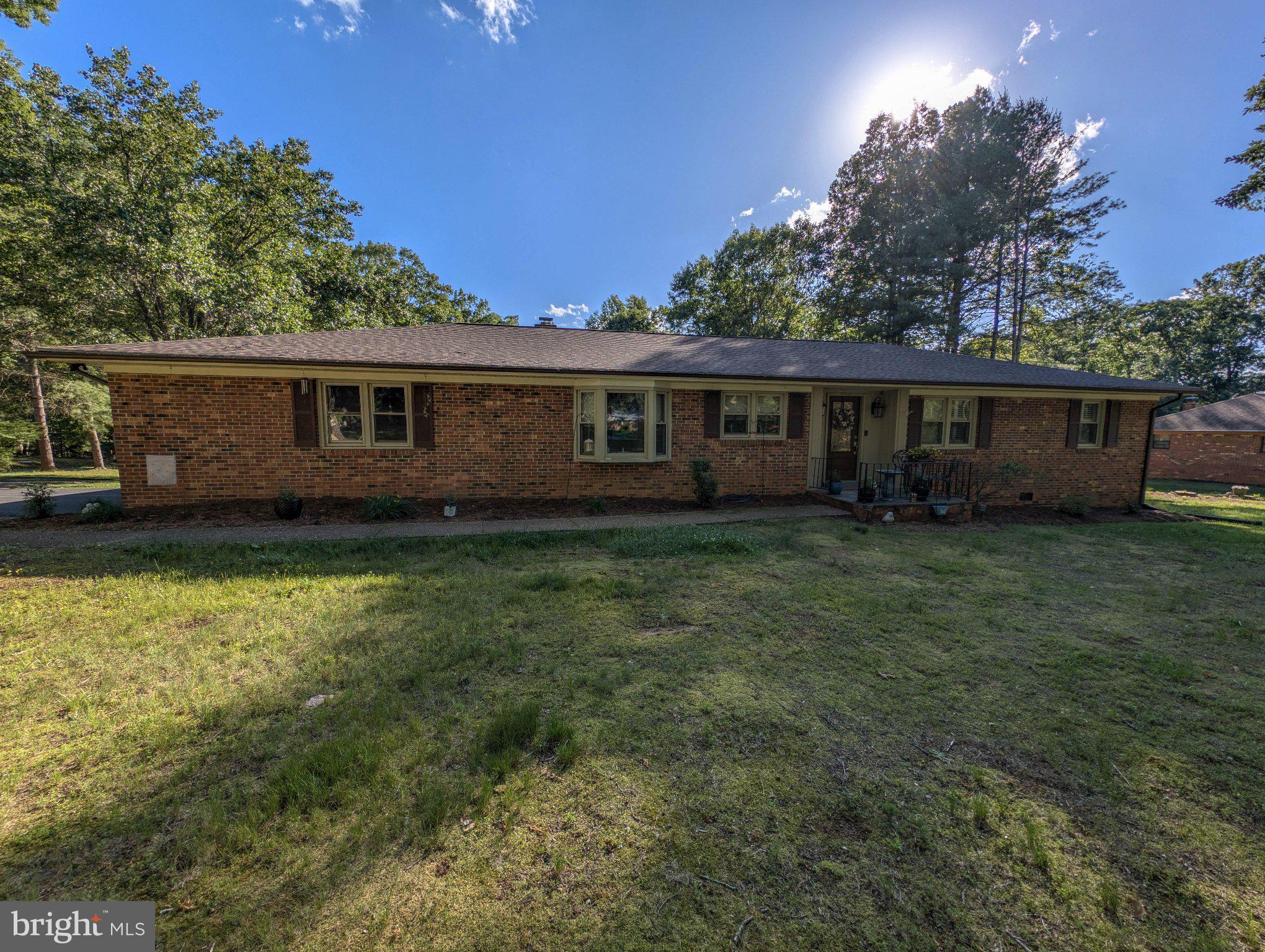 MOUNTAIN RUN LAKE - Residential