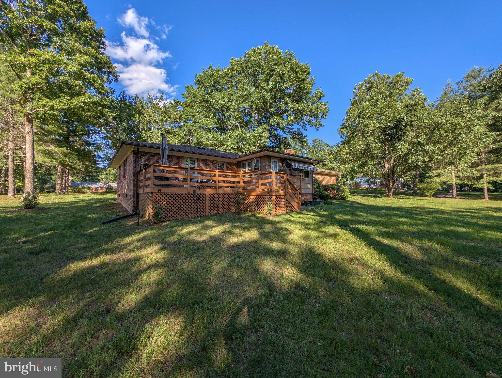 MOUNTAIN RUN LAKE - Residential