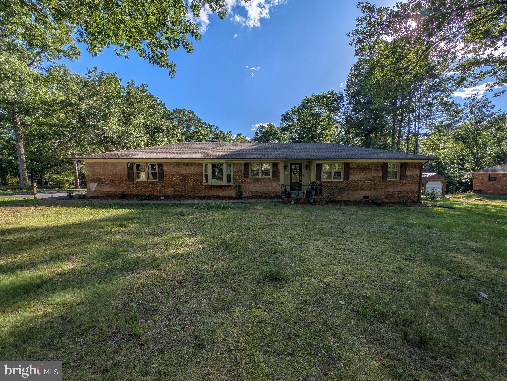 MOUNTAIN RUN LAKE - Residential