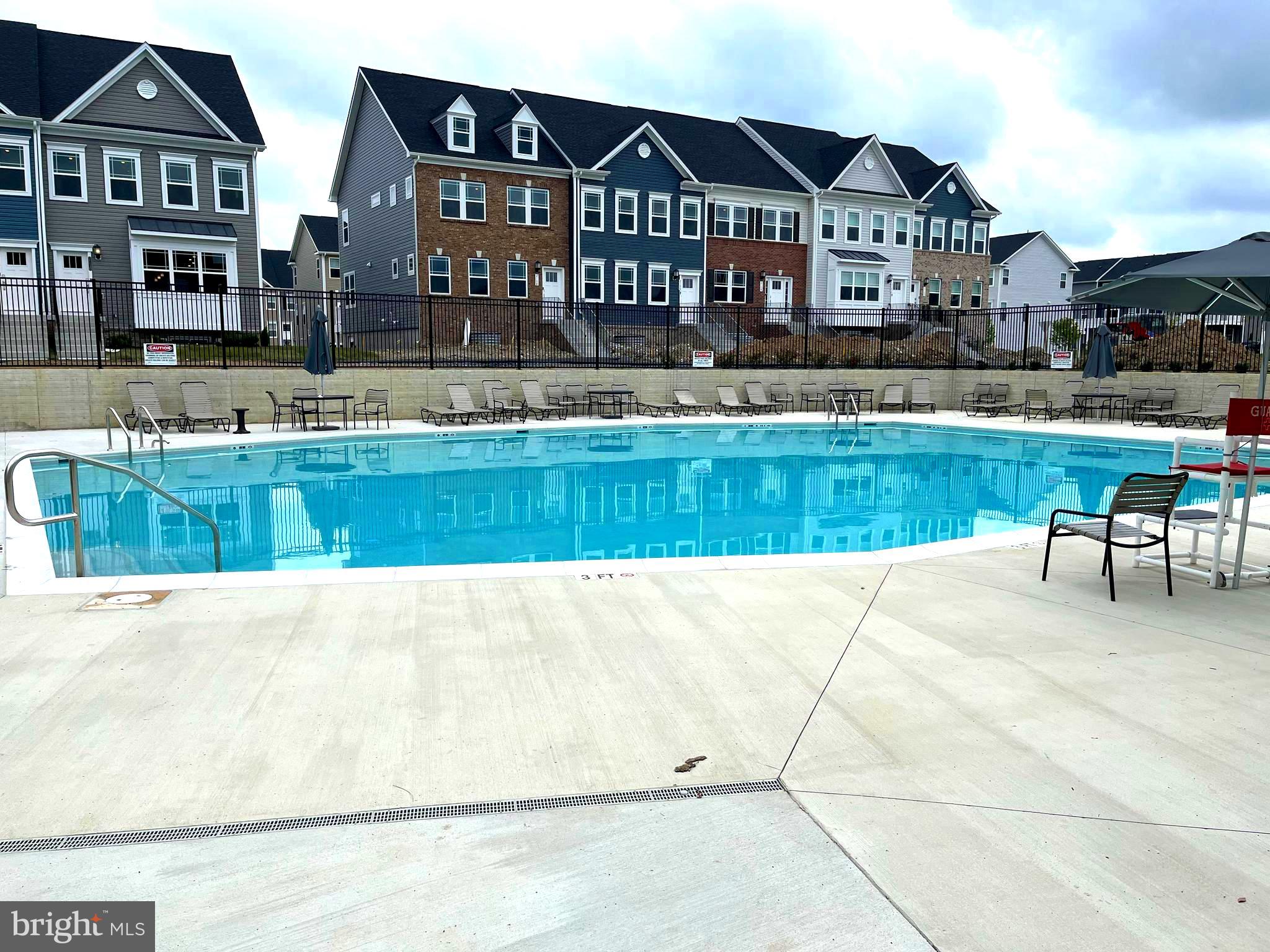 PATAPSCO GLEN - Residential Lease