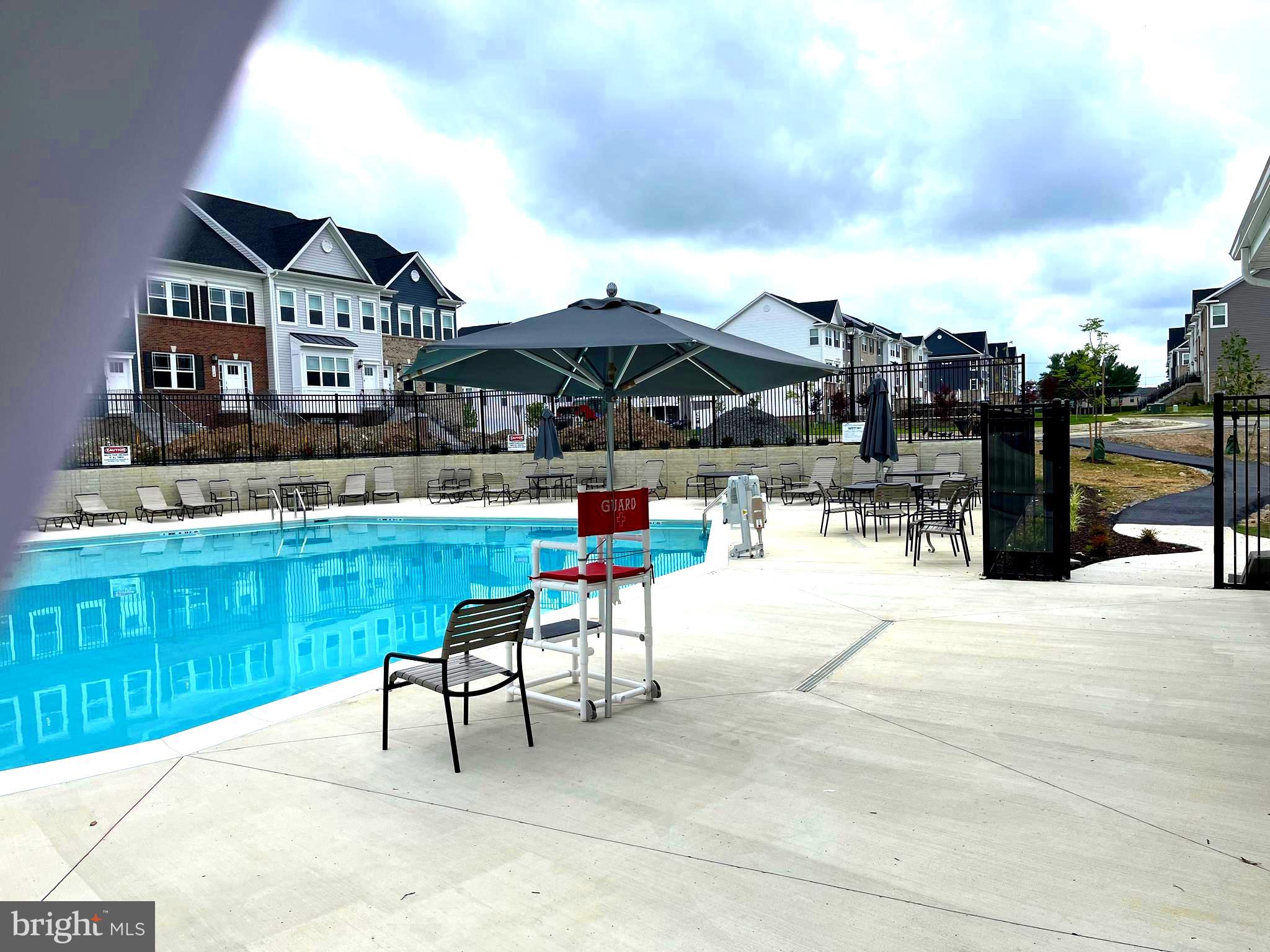 PATAPSCO GLEN - Residential Lease