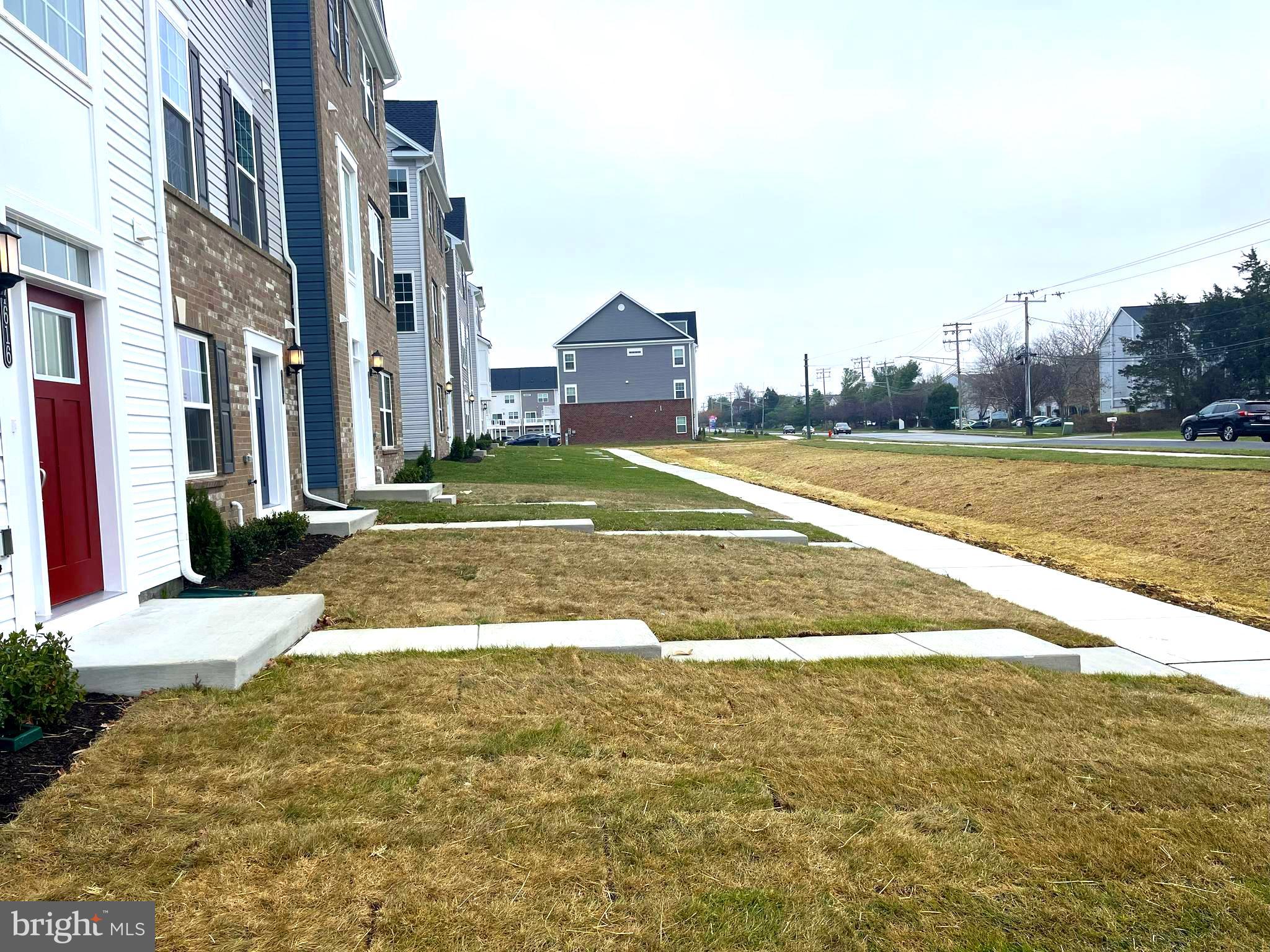 PATAPSCO GLEN - Residential Lease