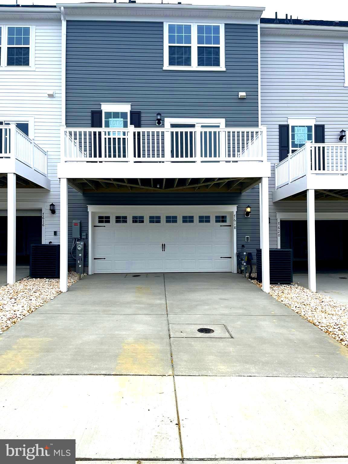 PATAPSCO GLEN - Residential Lease