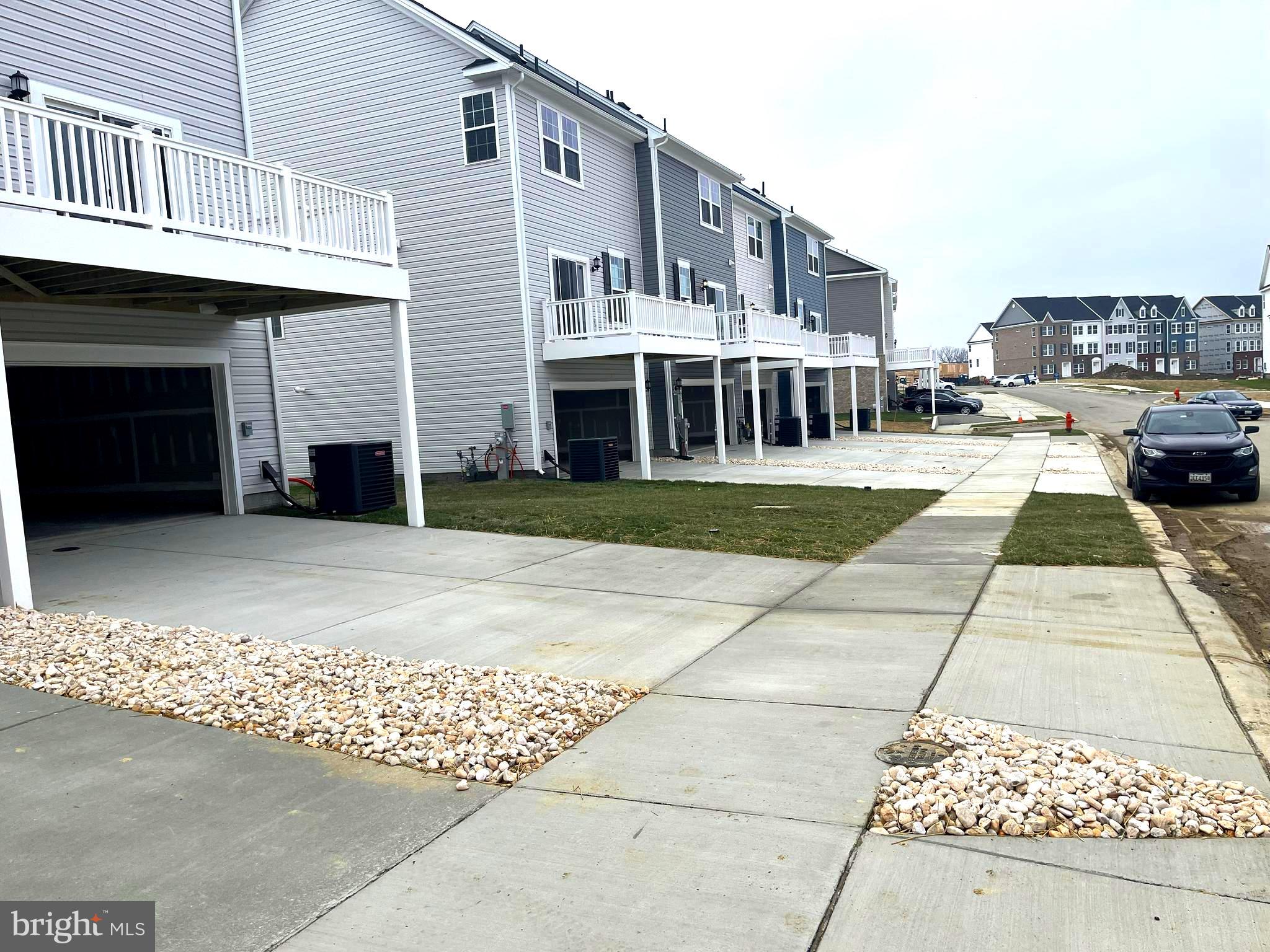 PATAPSCO GLEN - Residential Lease