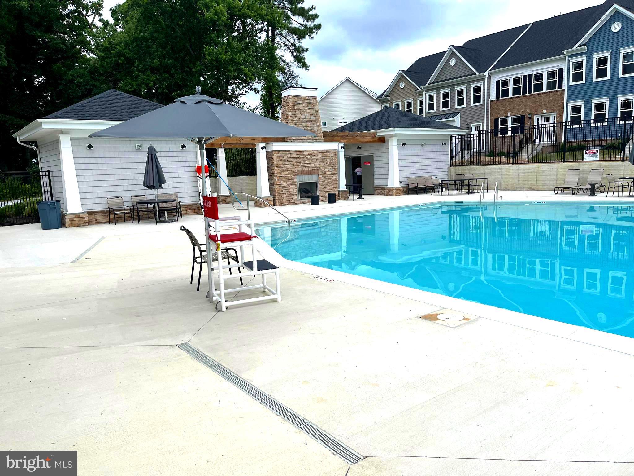 PATAPSCO GLEN - Residential Lease