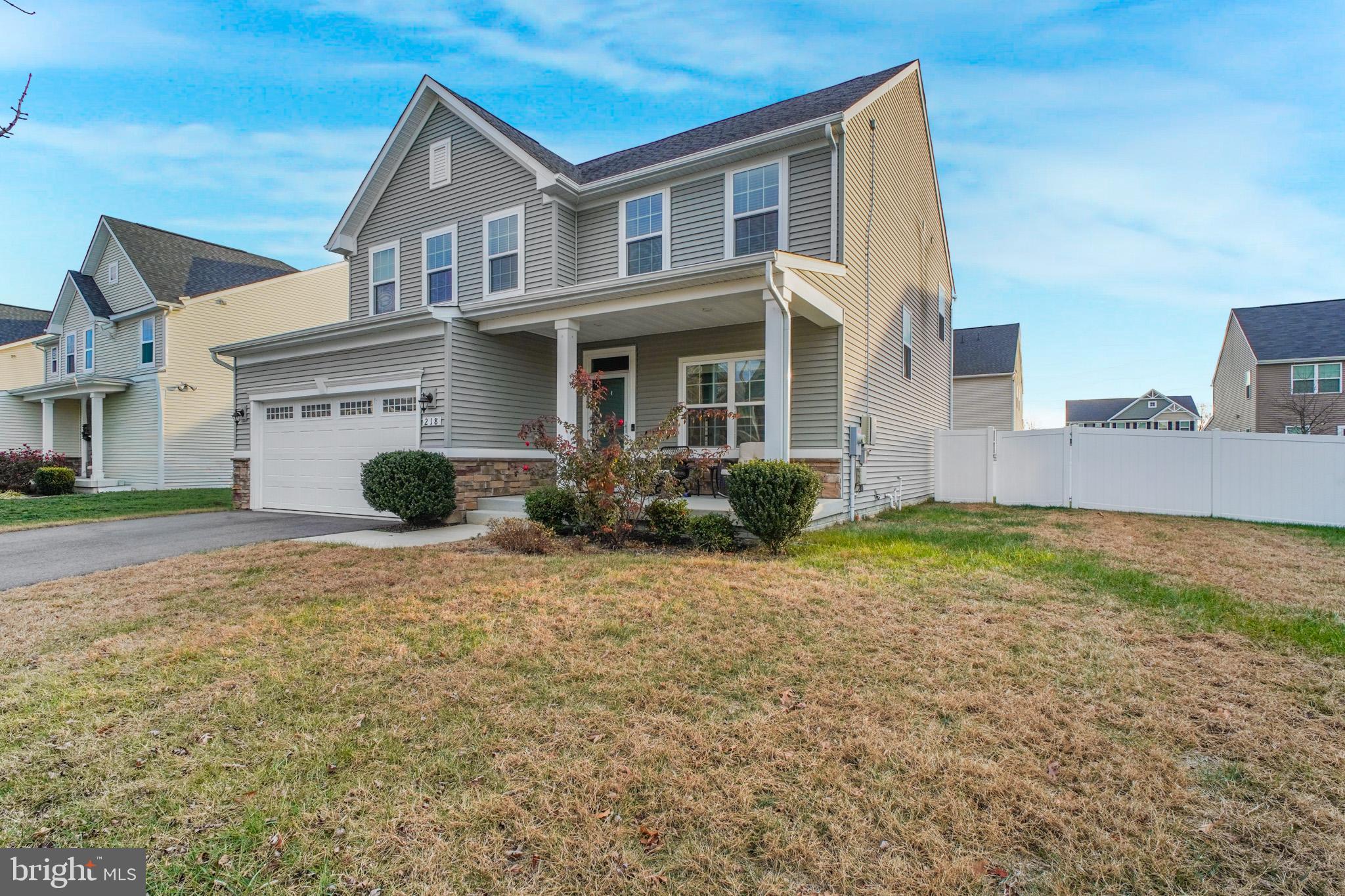 218 COURTHOUSE MANOR DRIVE