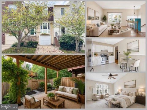 Photo of 8111 Squirrel Run Road, SPRINGFIELD, VA 22152 (MLS # VAFX2335664)