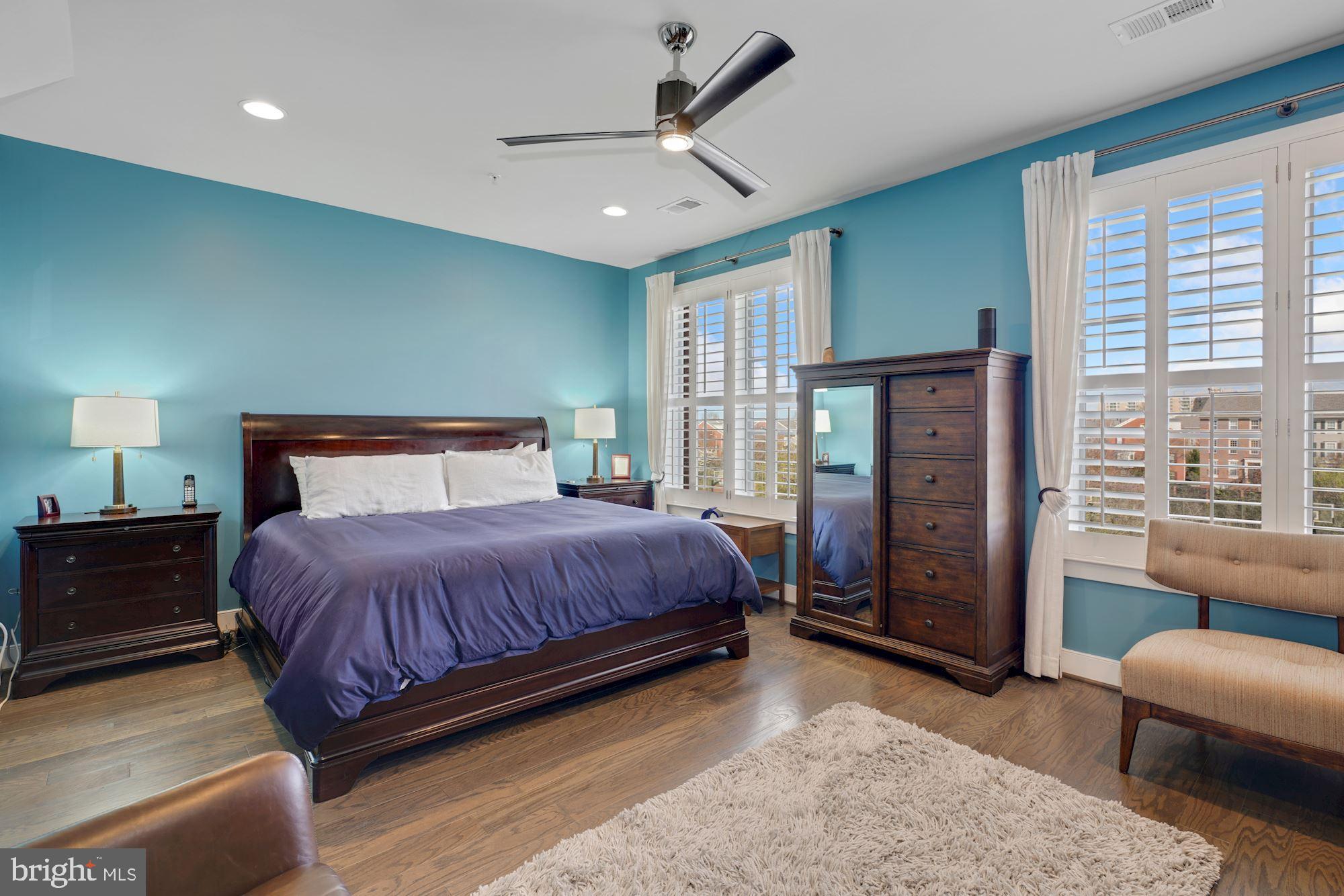 POTOMAC  YARDS - Residential Lease