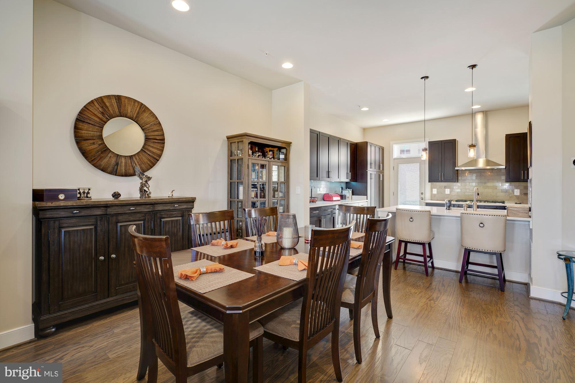 POTOMAC  YARDS - Residential Lease