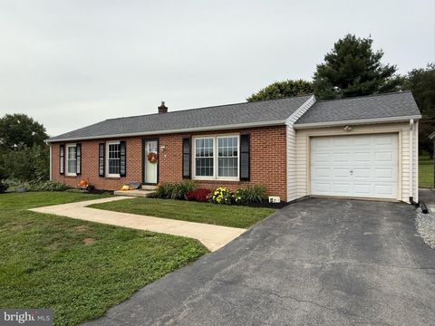 Photo of 440 Scotland Road, QUARRYVILLE, PA 17566 (MLS # PALA2077296)