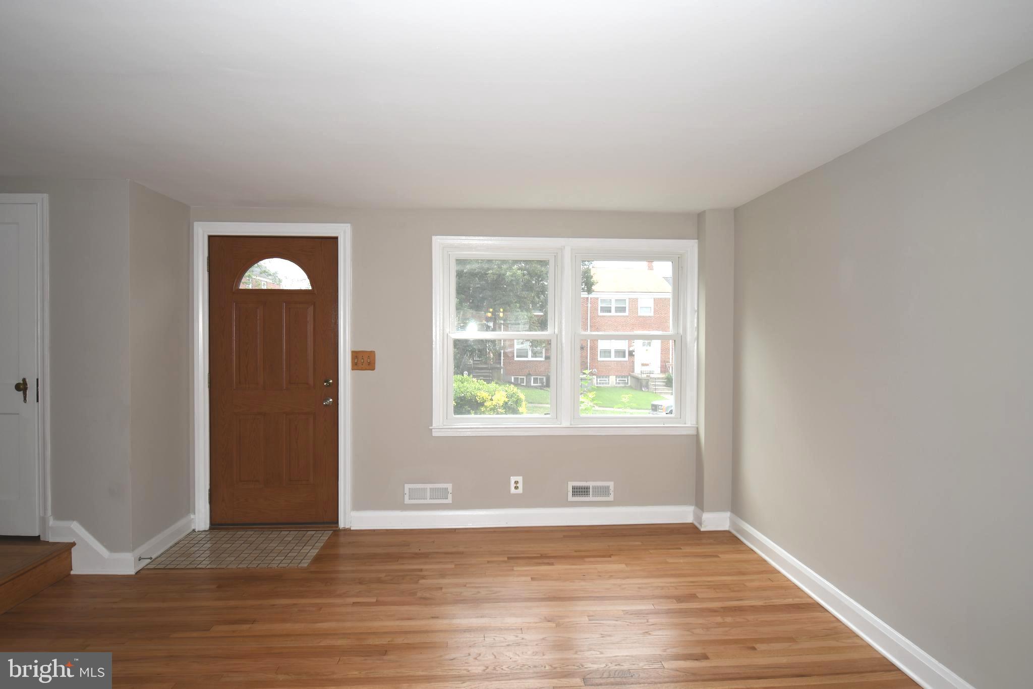 EDMONSON HEIGHTS - Residential Lease