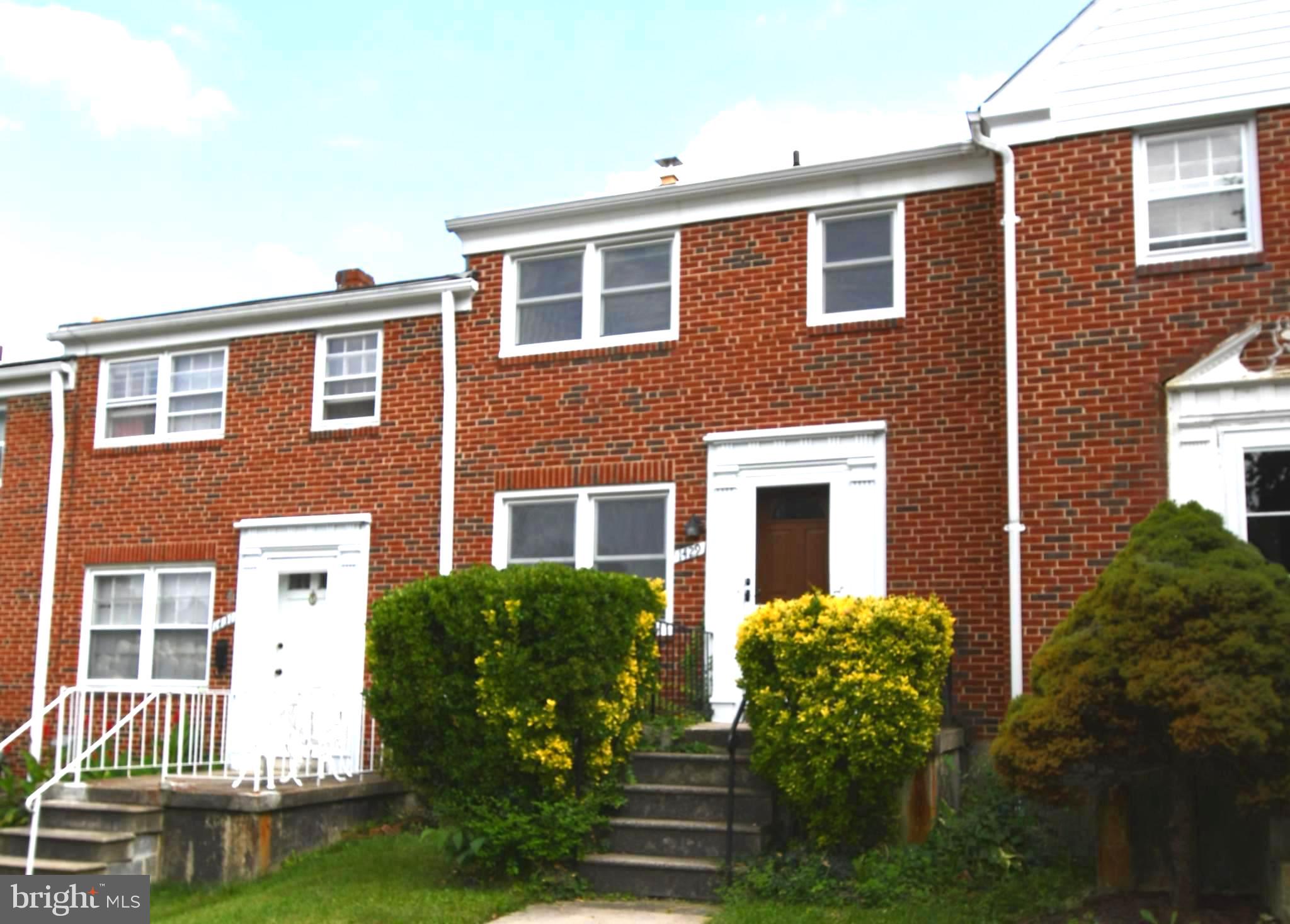 EDMONSON HEIGHTS - Residential Lease