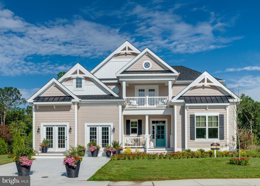 Photo of 27330 James Armistead Lane, MILLSBORO, DE 19966 (MLS # DESU2109400)