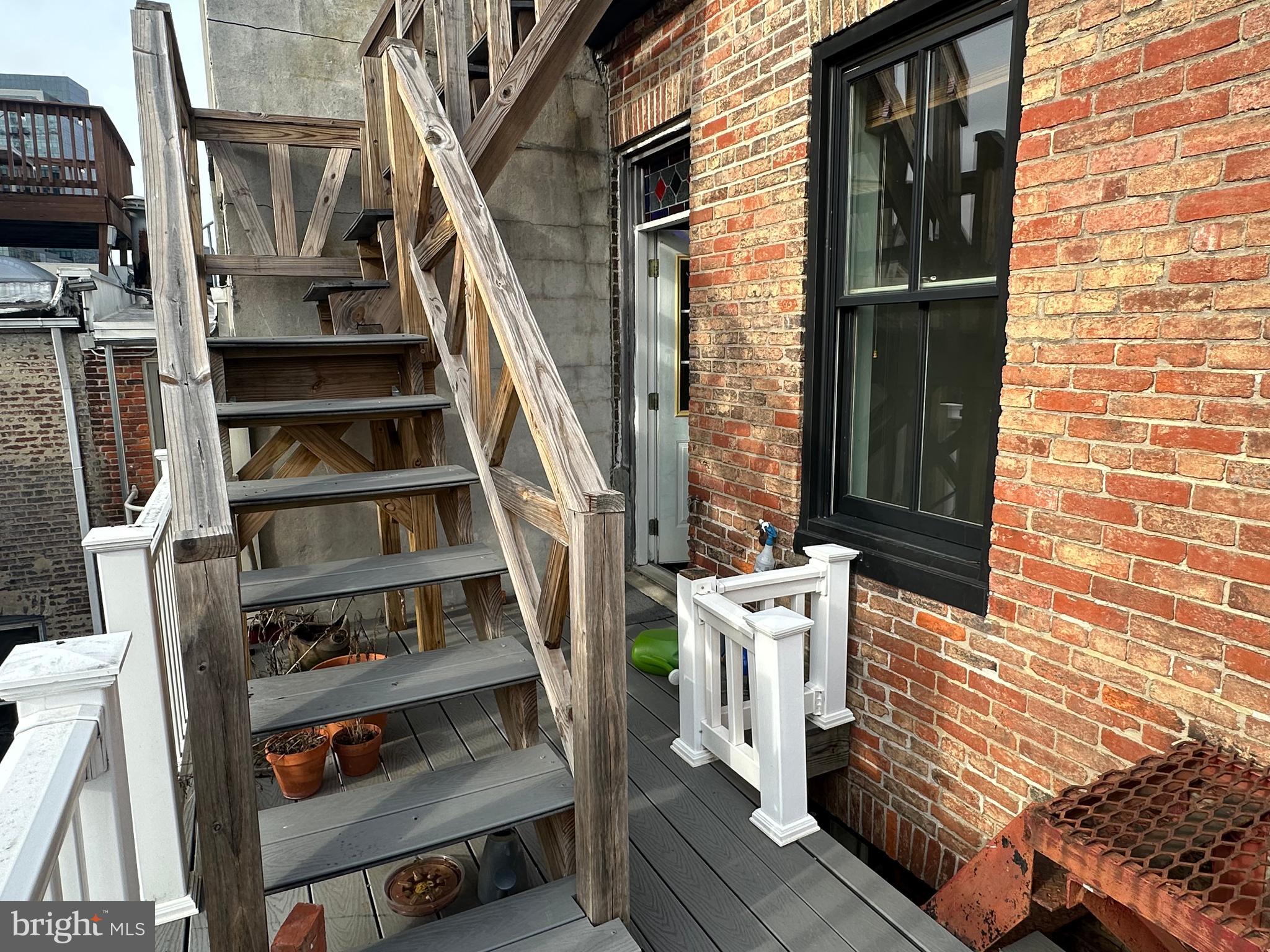 FELLS POINT HISTORIC DISTRICT - Residential Lease