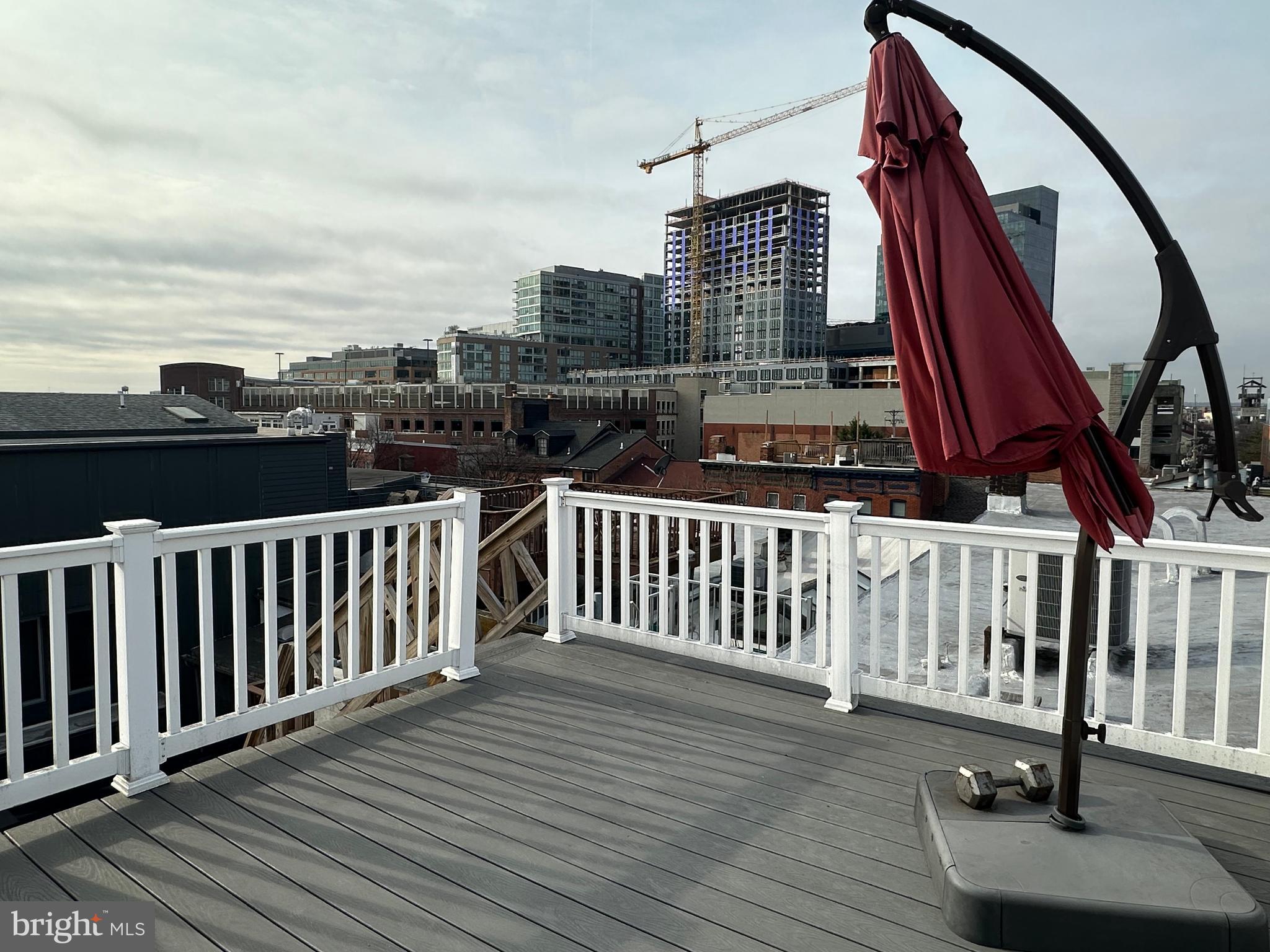 FELLS POINT HISTORIC DISTRICT - Residential Lease