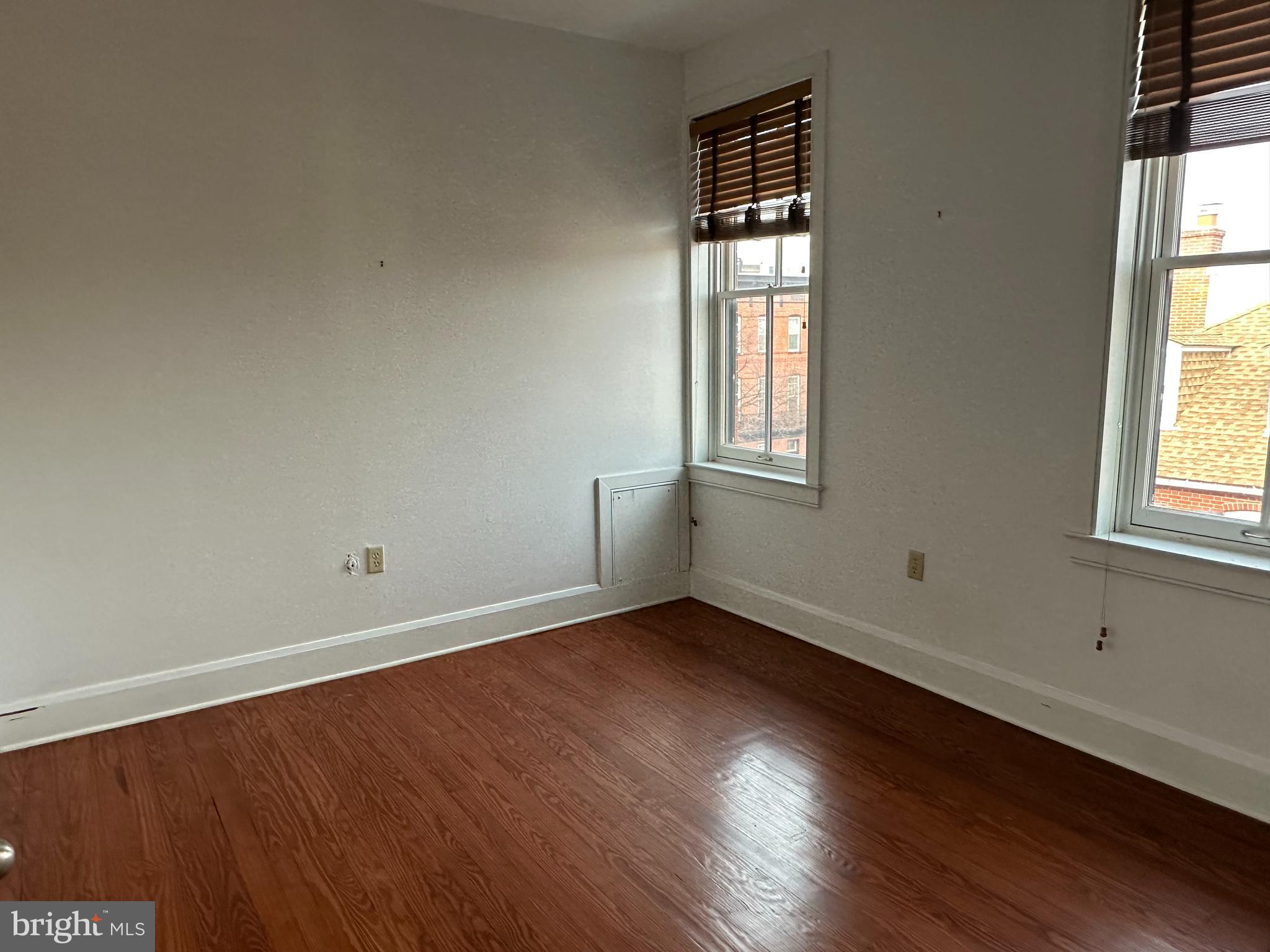 FELLS POINT HISTORIC DISTRICT - Residential Lease