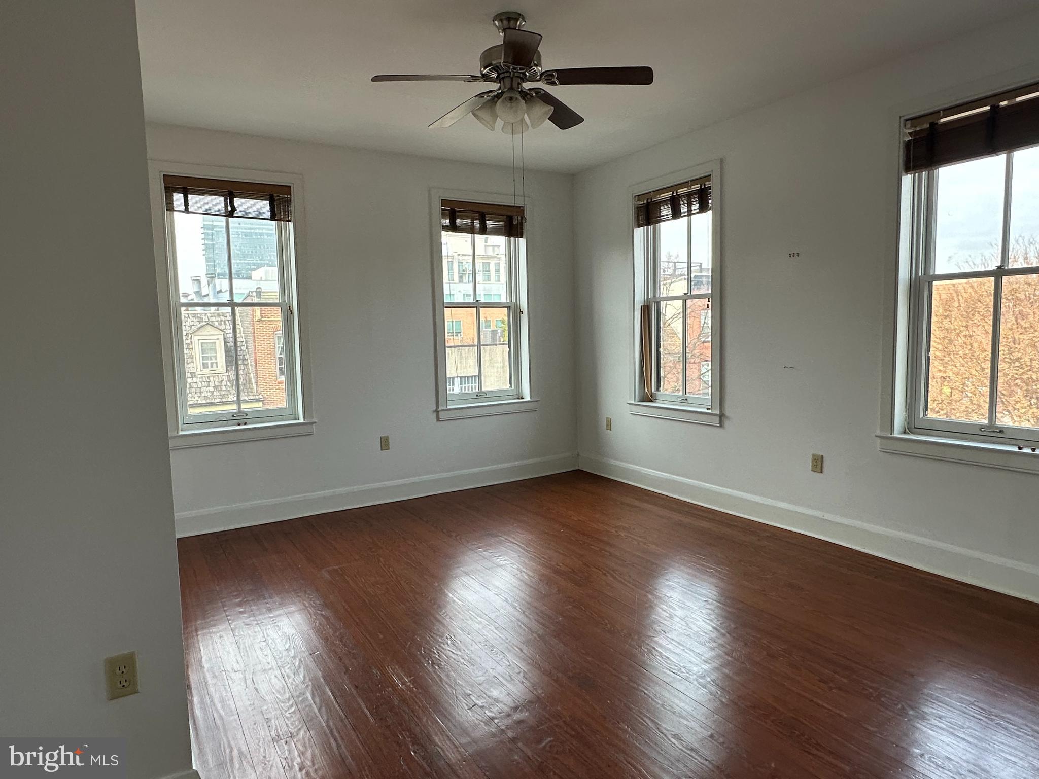 FELLS POINT HISTORIC DISTRICT - Residential Lease