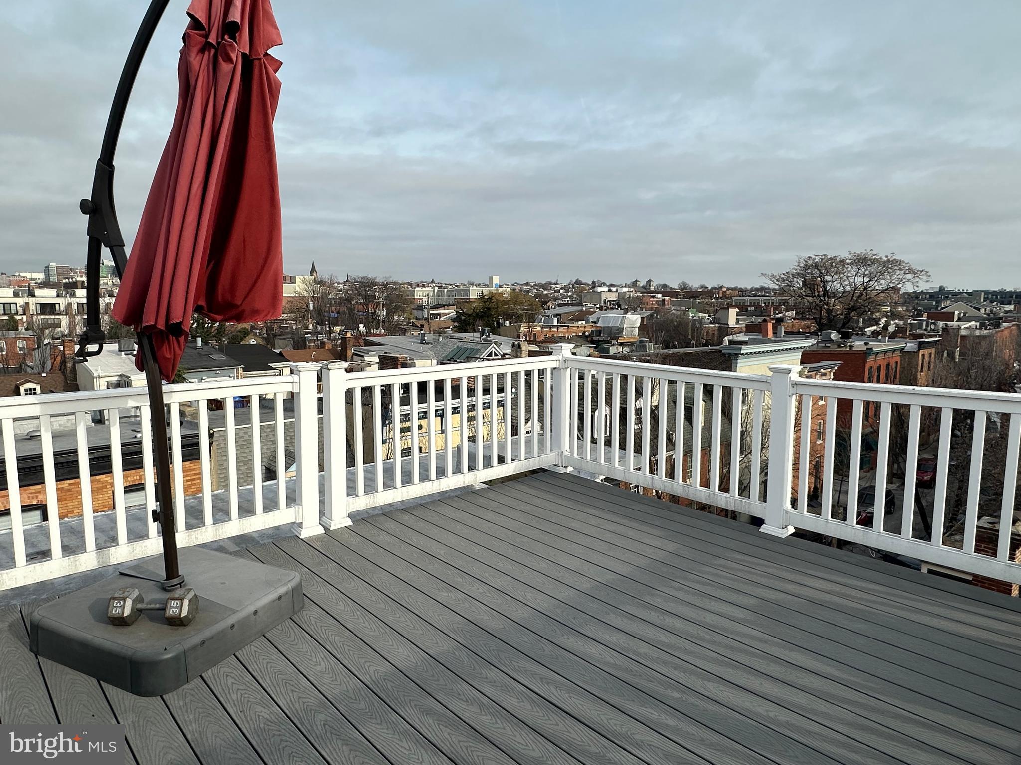 FELLS POINT HISTORIC DISTRICT - Residential Lease