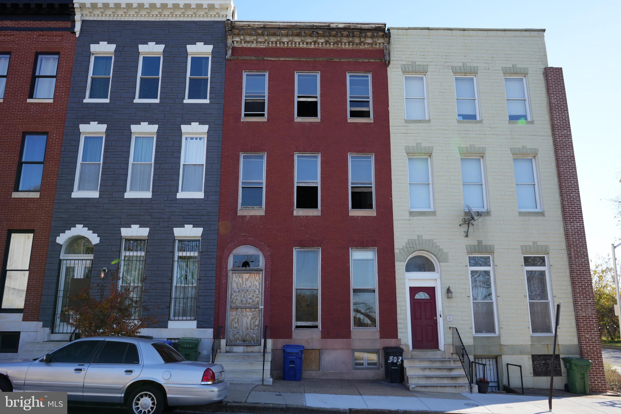 HARLEM PARK - Residential