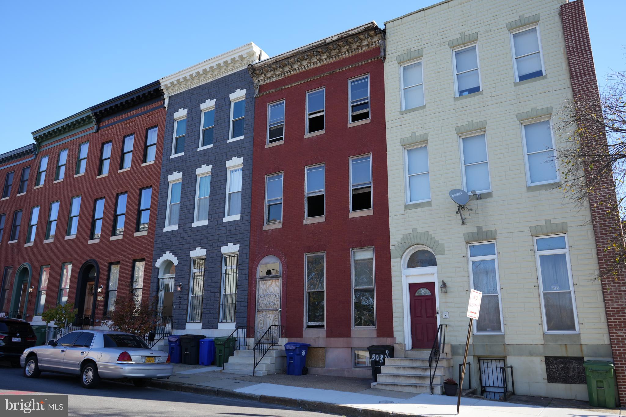 HARLEM PARK - Residential