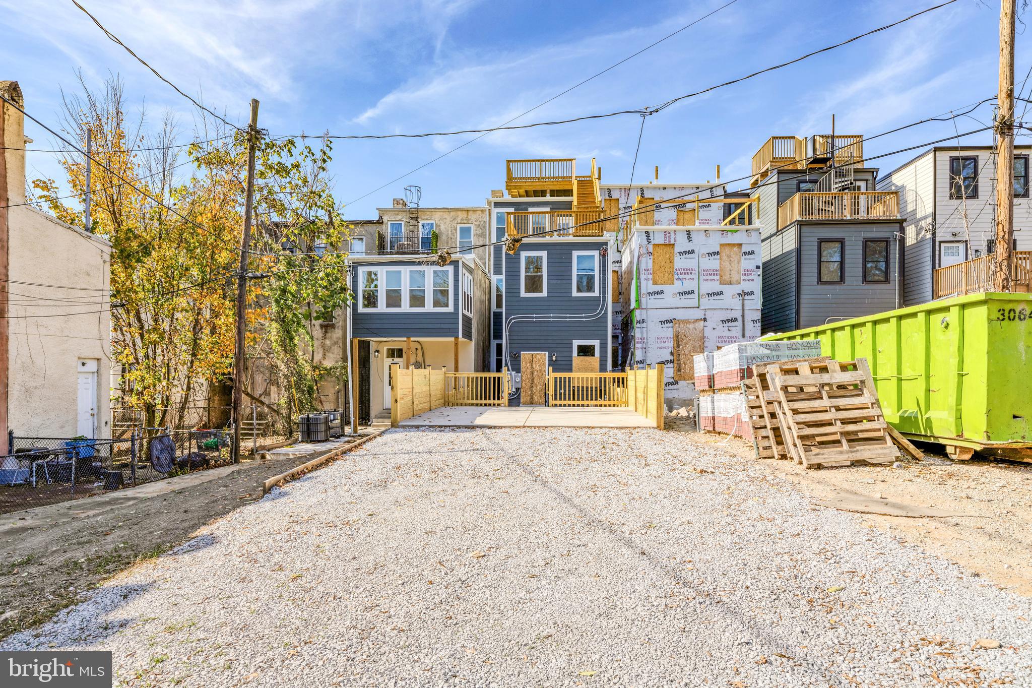 HARLEM PARK - Residential