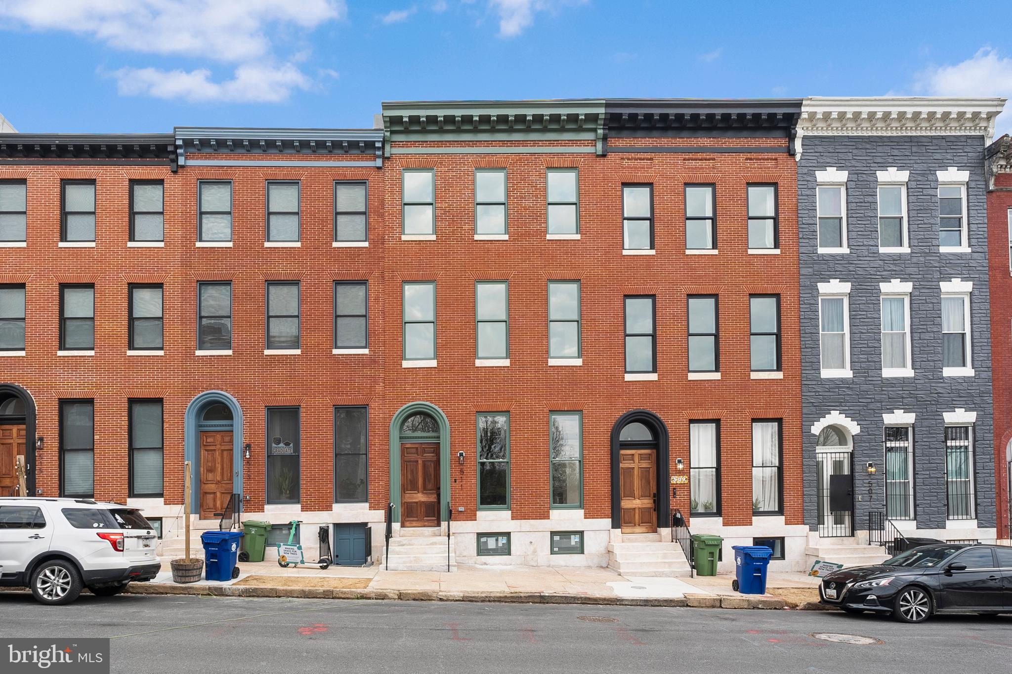 HARLEM PARK - Residential