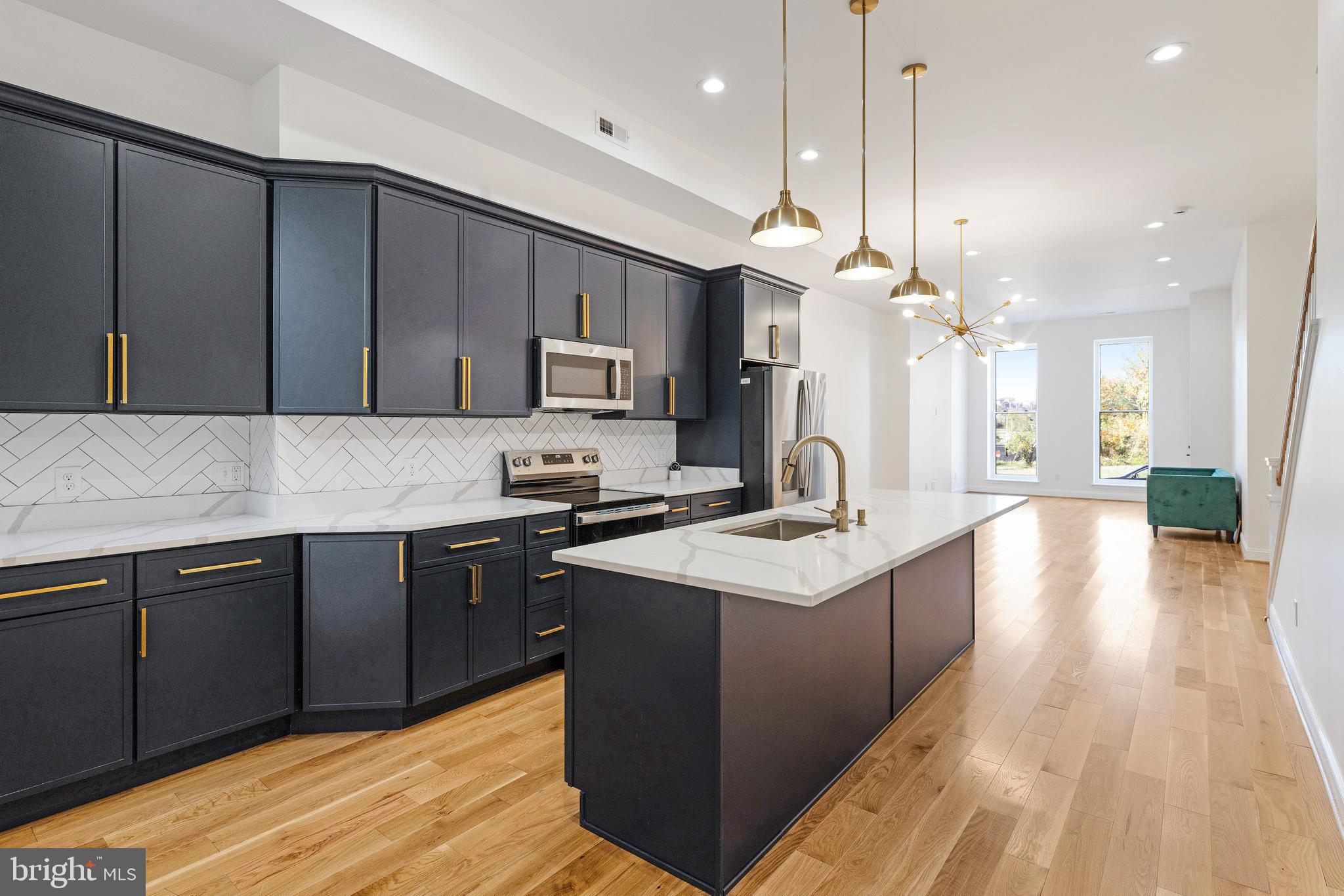 HARLEM PARK - Residential