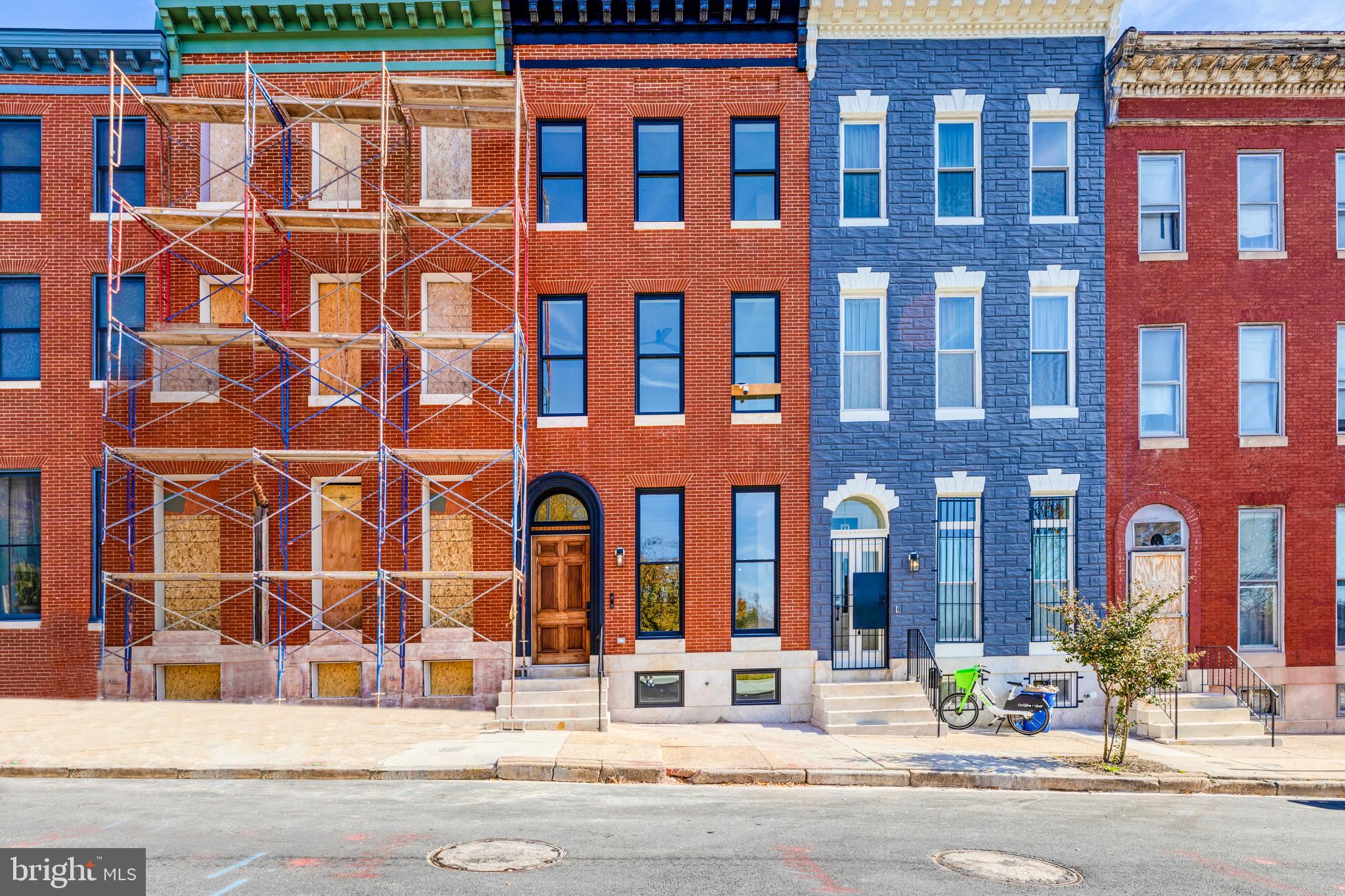 HARLEM PARK - Residential