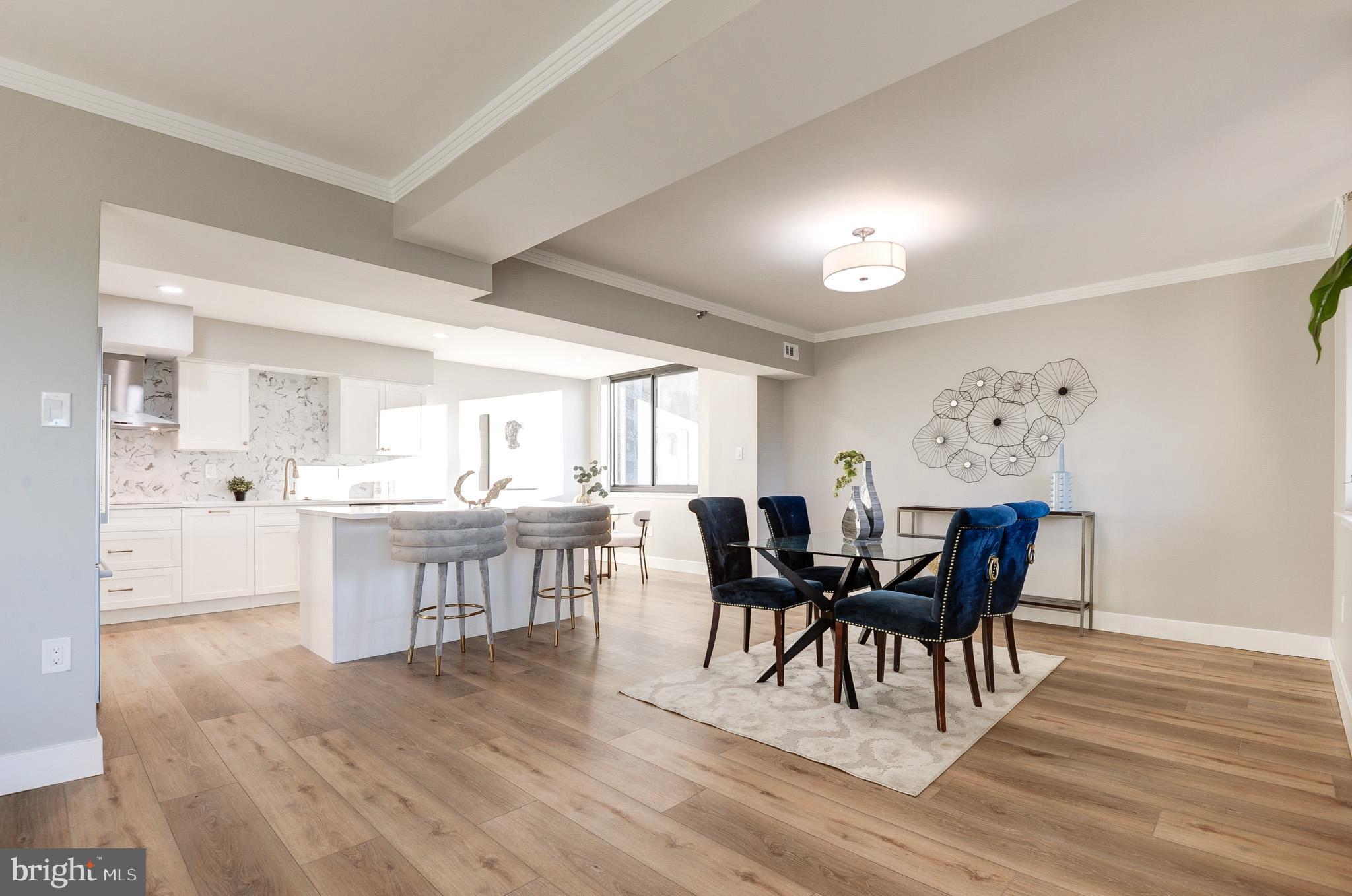 THE CARLETON OF CHEVY CHASE - Residential Lease