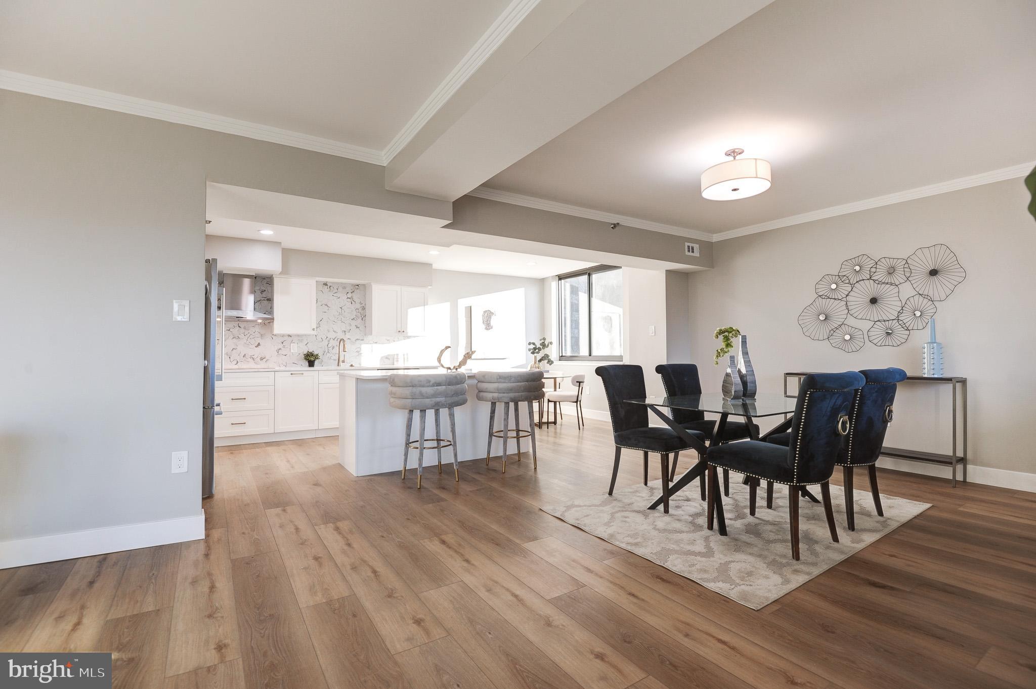 THE CARLETON OF CHEVY CHASE - Residential Lease