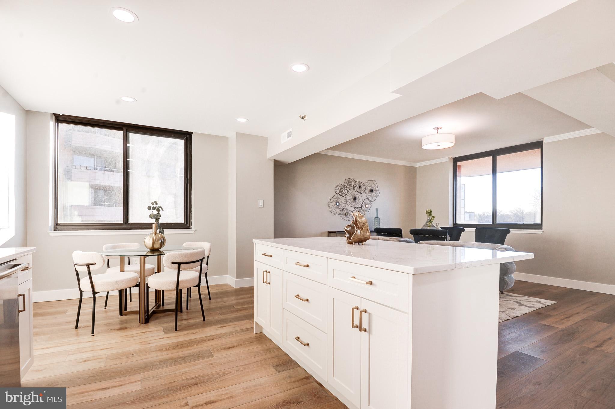 THE CARLETON OF CHEVY CHASE - Residential Lease